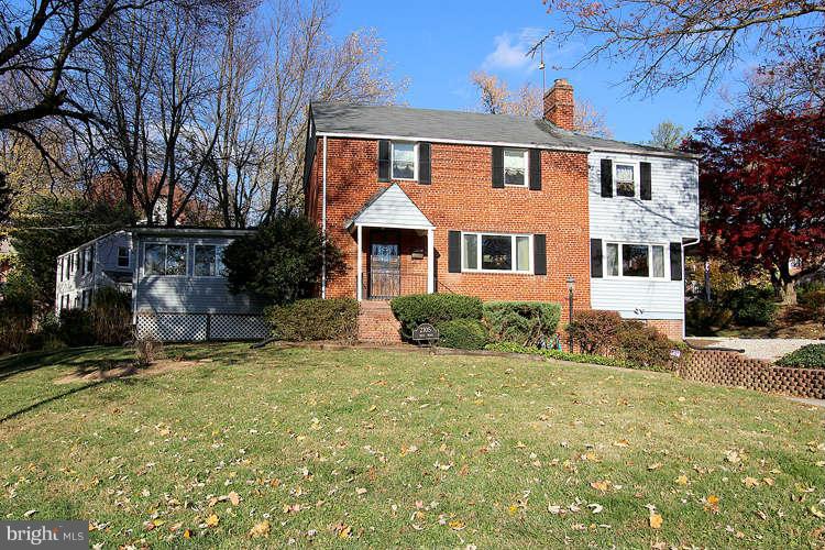 2105 Ross Road Silver Spring, MD 20910 - Photo 1 of 30 Exterior (Front)