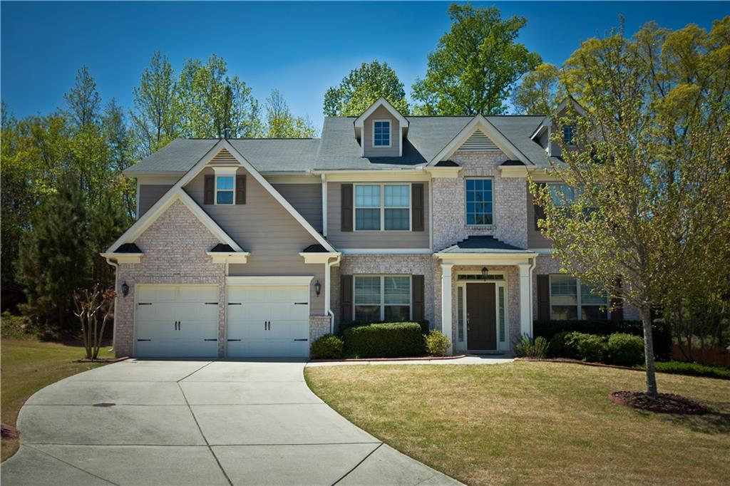 2285 Manor View Cumming, GA 30041 - Photo 1 of 1 Front view of the house