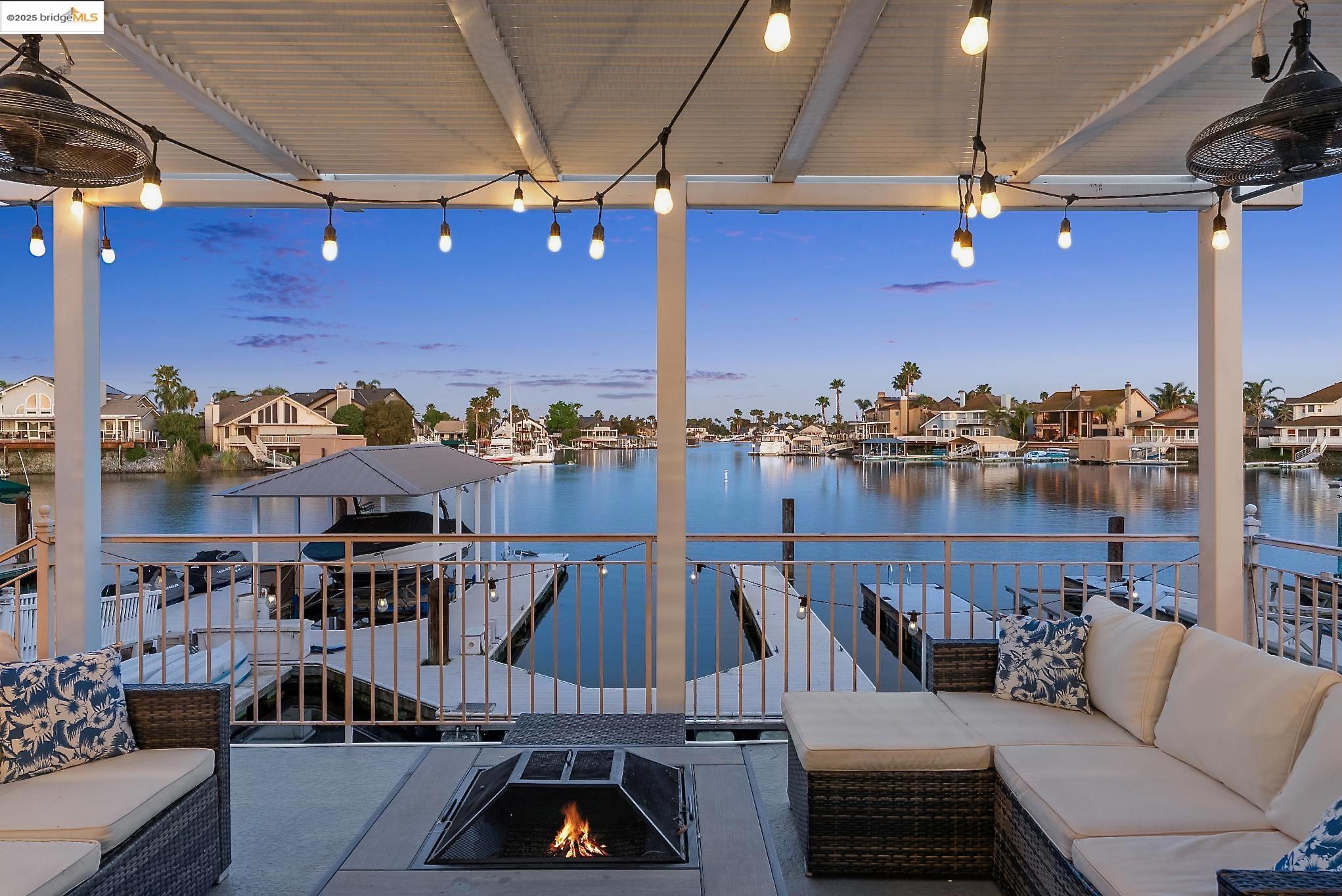 2035 Cypress Point Discovery Bay, CA 94505 - Photo 1 of 1 a view of a living room and dining room
