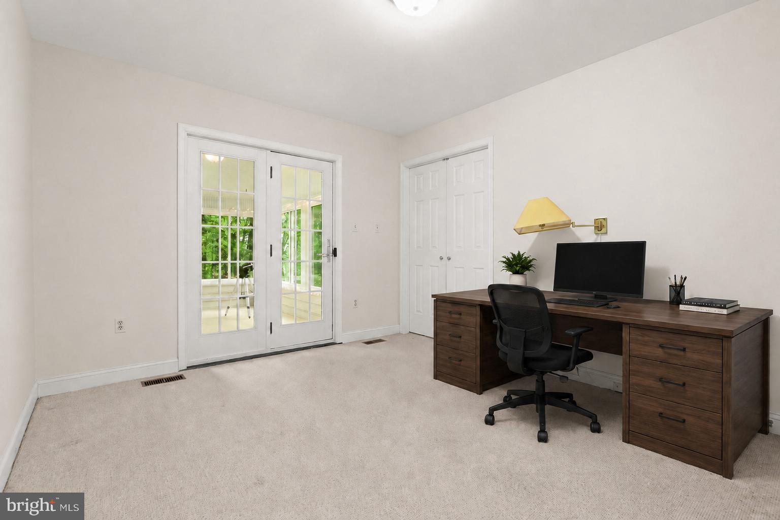 5602 Patterson Road Baldwin, MD 21013 - Photo 59 of 88 Study - Virtually staged & edited