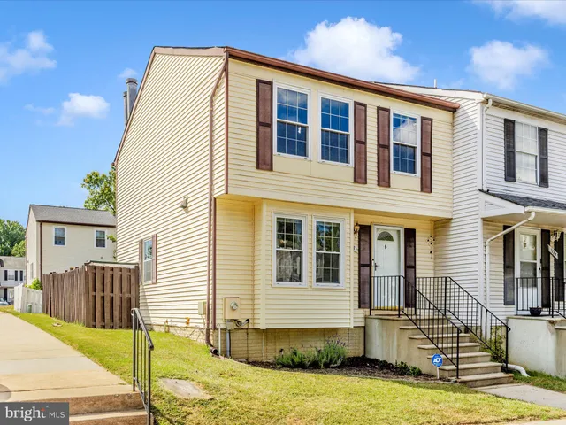 $405,000 | 7283 Procopio Circle, Columbia, MD 21046