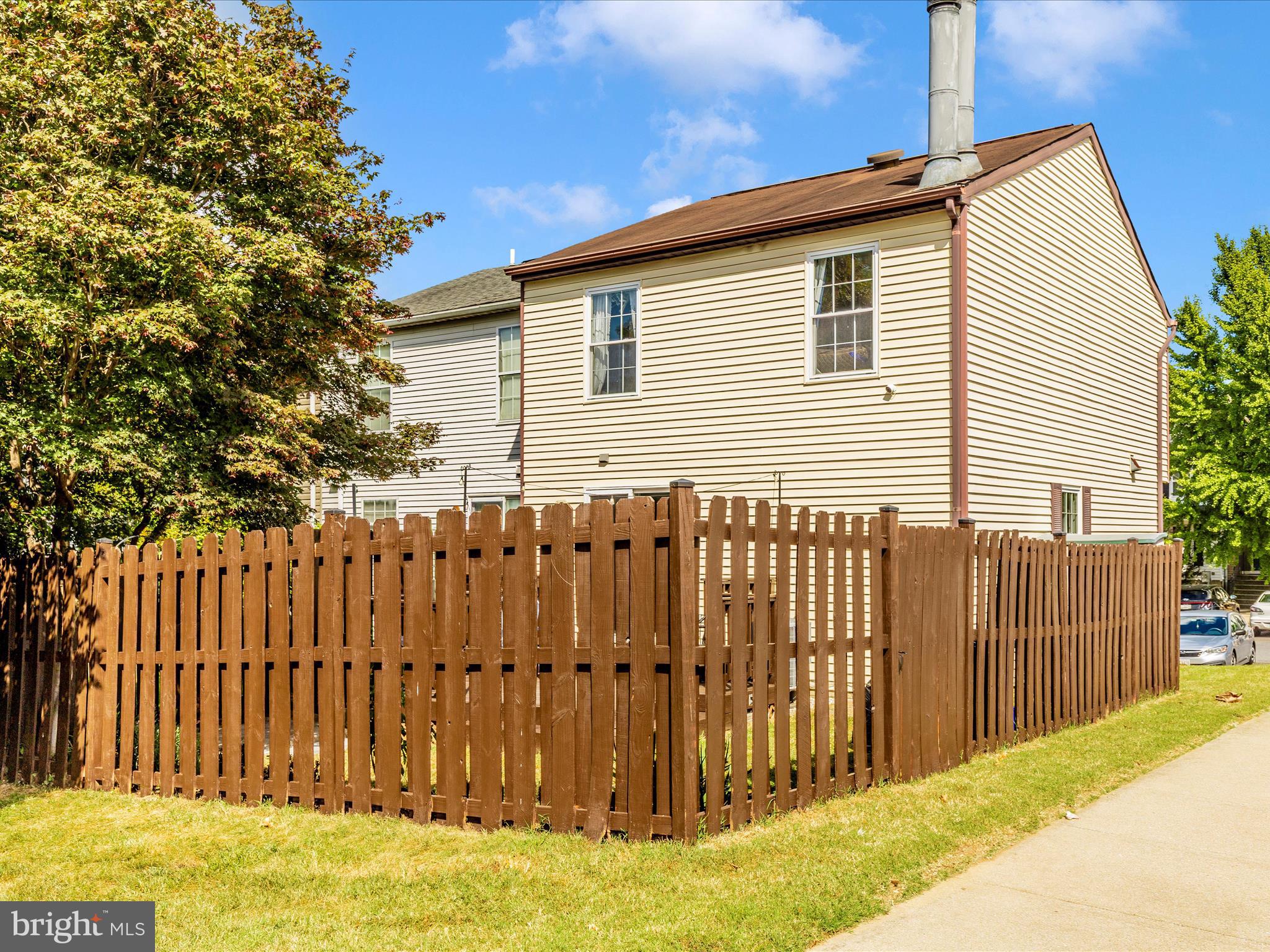 7283 Procopio Circle Columbia, MD 21046 - Photo 39 of 39 a front view of a house with a garden
