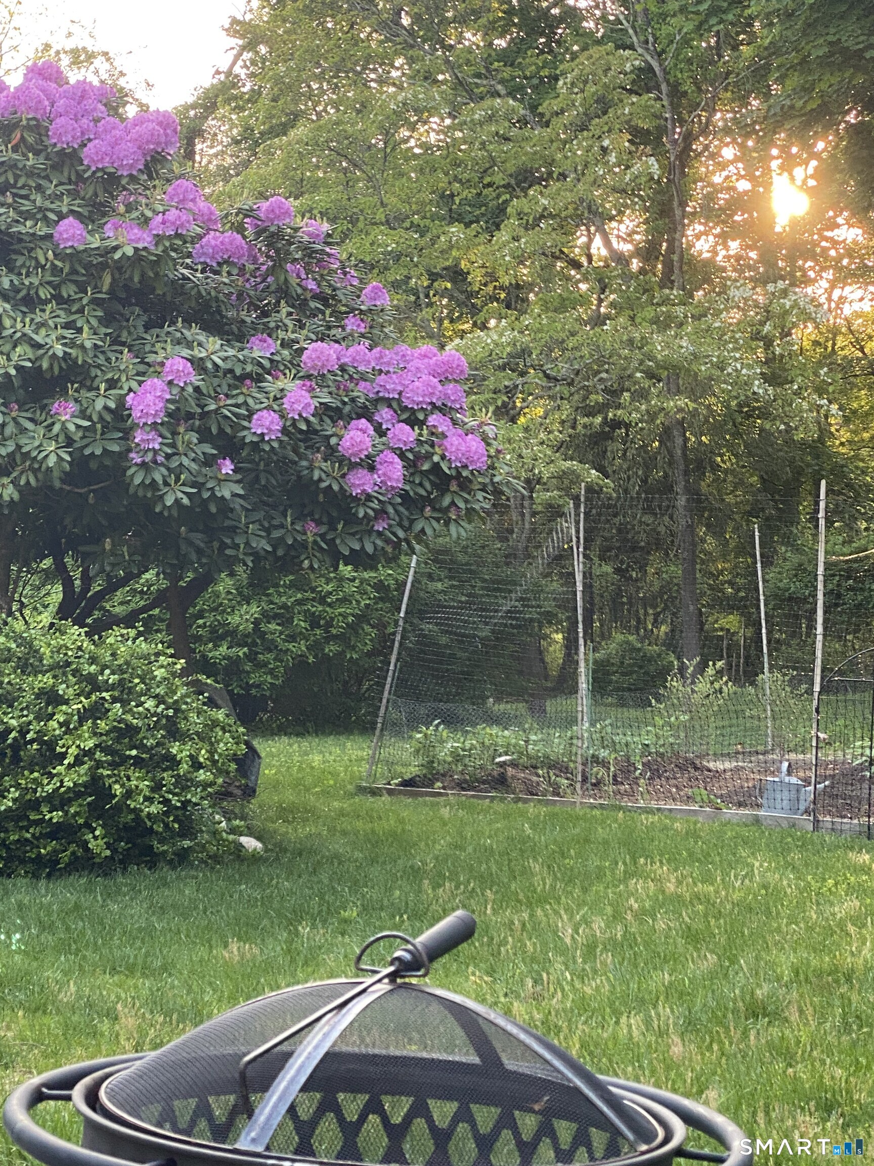 276 Dunnlea Road Fairfield, CT 06824 - Photo 21 of 26 a view of yard with swimming pool and green space
