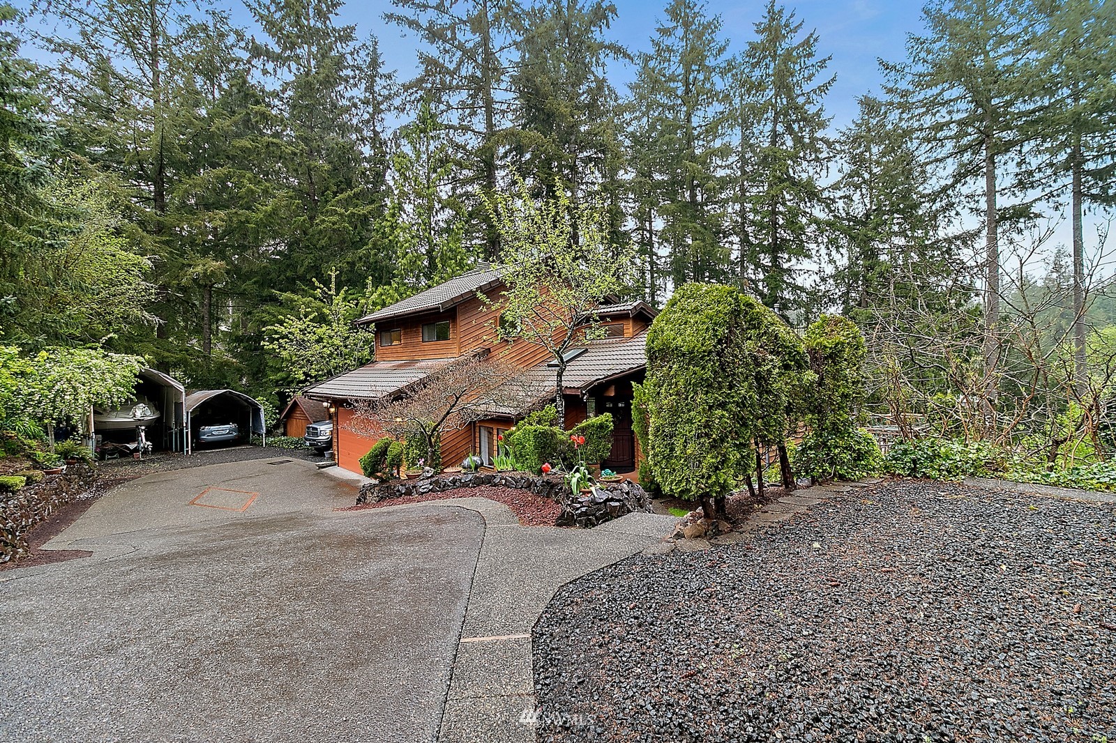 2104 Rimrock Court Southwest Olympia, WA 98512 - Photo 2 of 40 Gallery Image 2
