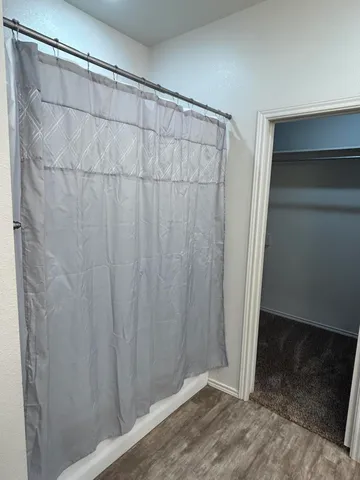 a view of a small room