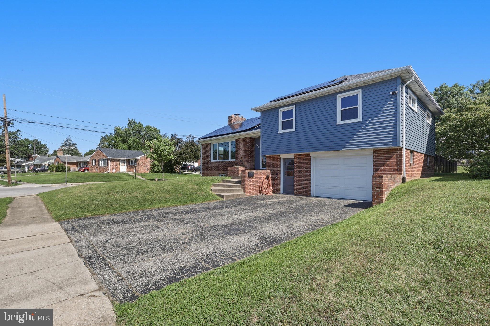 285 Diller Road Hanover, PA 17331 - Photo 2 of 45 Front