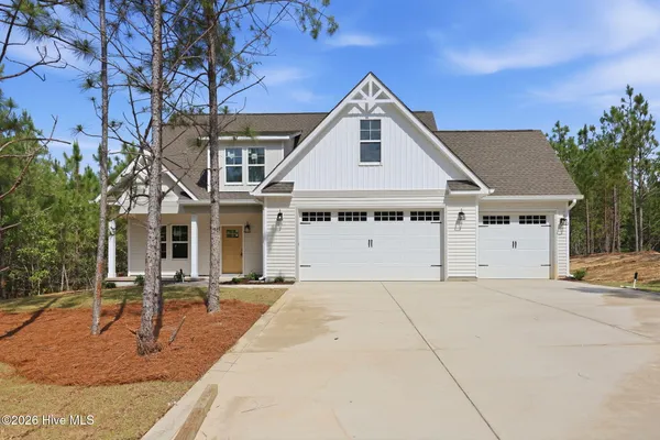 $449,000 | 2029 Pewter Lane, West End, NC 27376