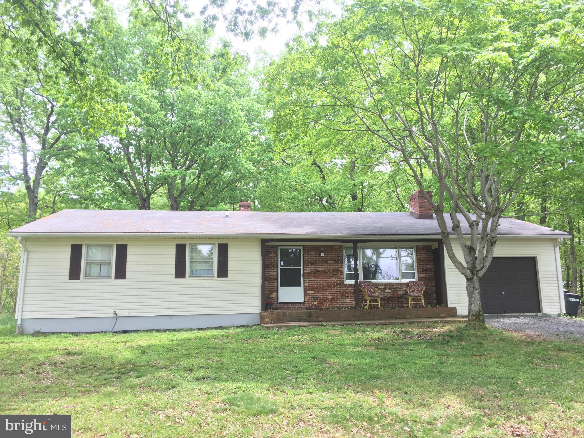 5293 Muster Field Road Culpeper, VA 22701 - Photo 17 of 18 Exterior (Front)