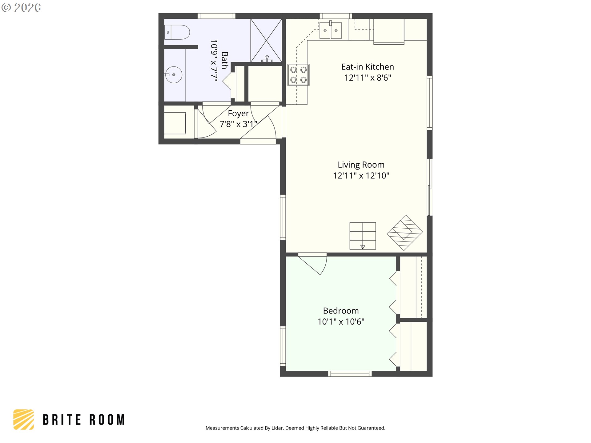 28320 Road 20 Rhododendron, OR 97049 - Photo 41 of 41 Floor Plan