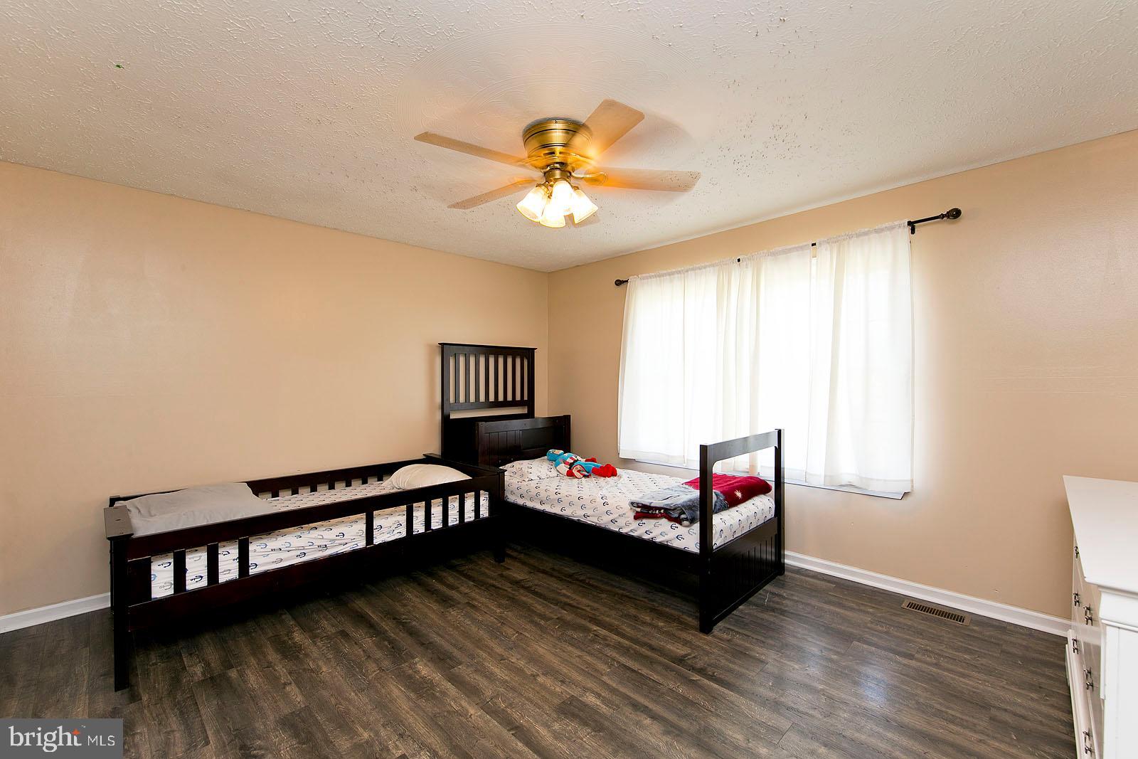 580 Ridgeview Road Capon Bridge, VA 26711 - Photo 30 of 44 Master bedroom