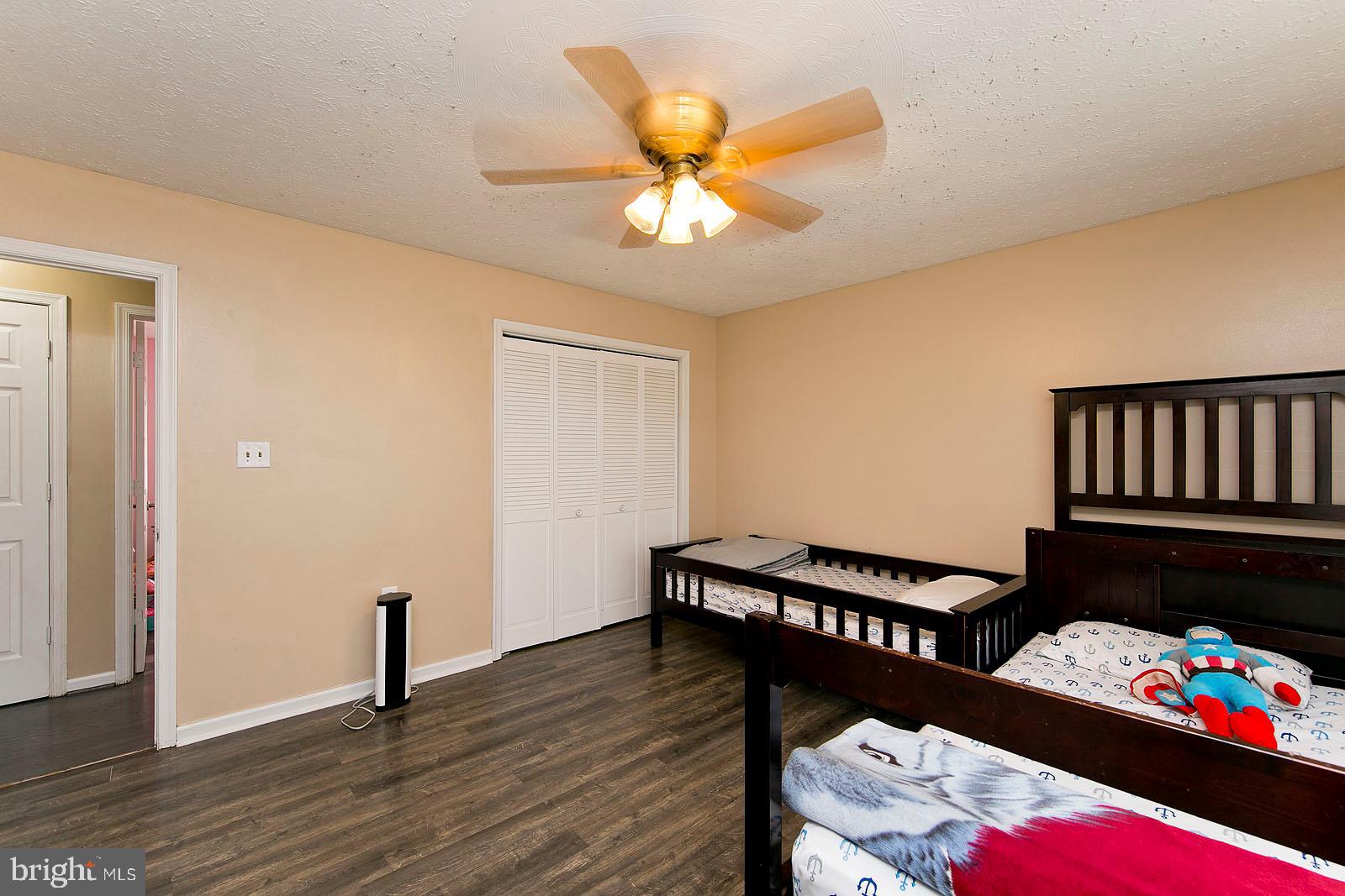 580 Ridgeview Road Capon Bridge, VA 26711 - Photo 31 of 44 Master bedroom