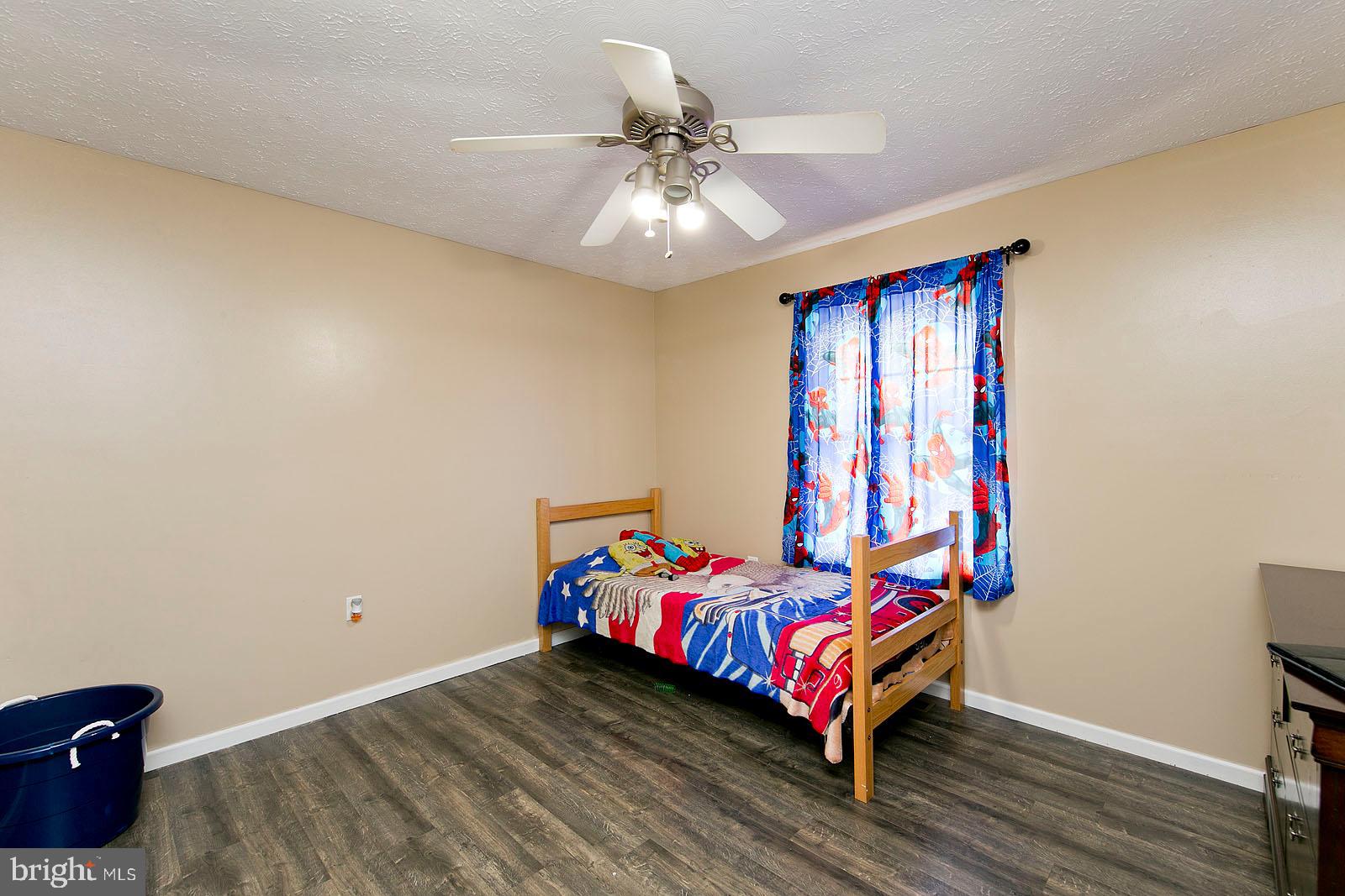 580 Ridgeview Road Capon Bridge, VA 26711 - Photo 36 of 44 Bedroom