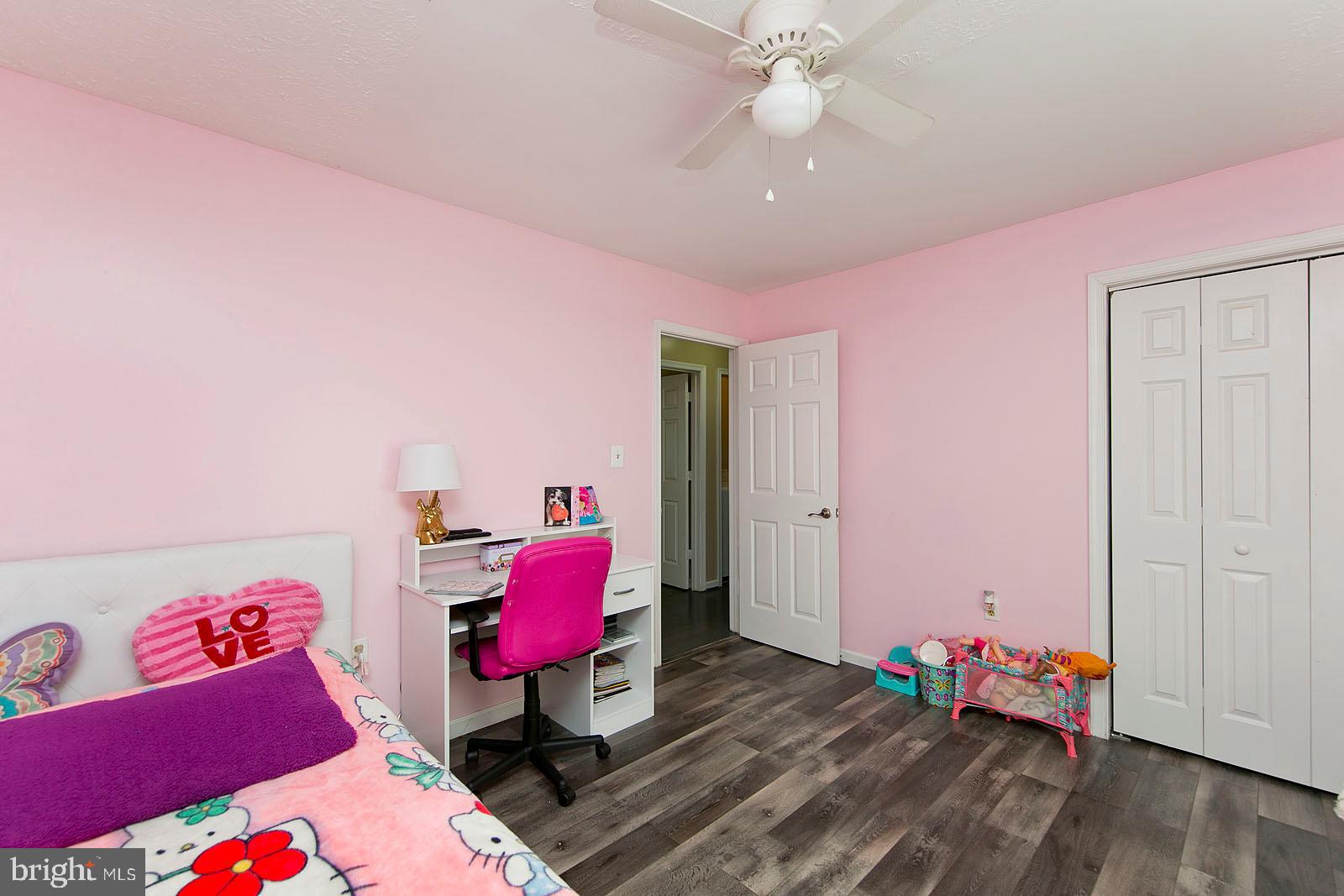 580 Ridgeview Road Capon Bridge, VA 26711 - Photo 39 of 44 Bedroom
