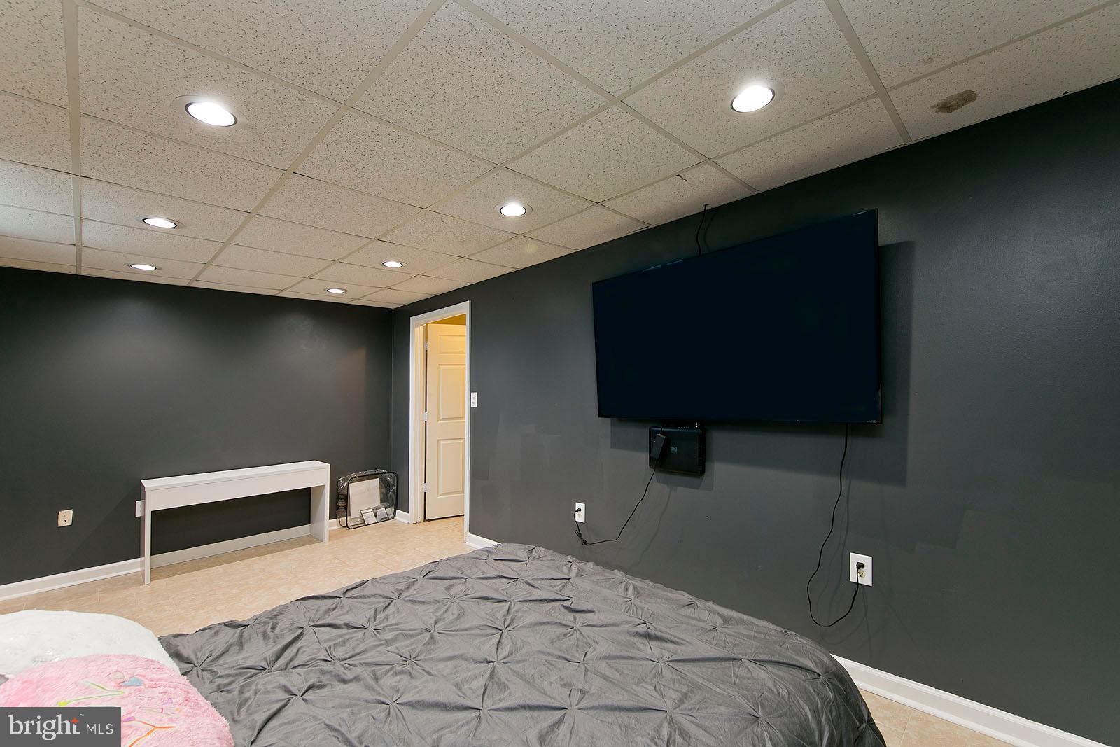 580 Ridgeview Road Capon Bridge, VA 26711 - Photo 41 of 44 Theater or 4th bedroom