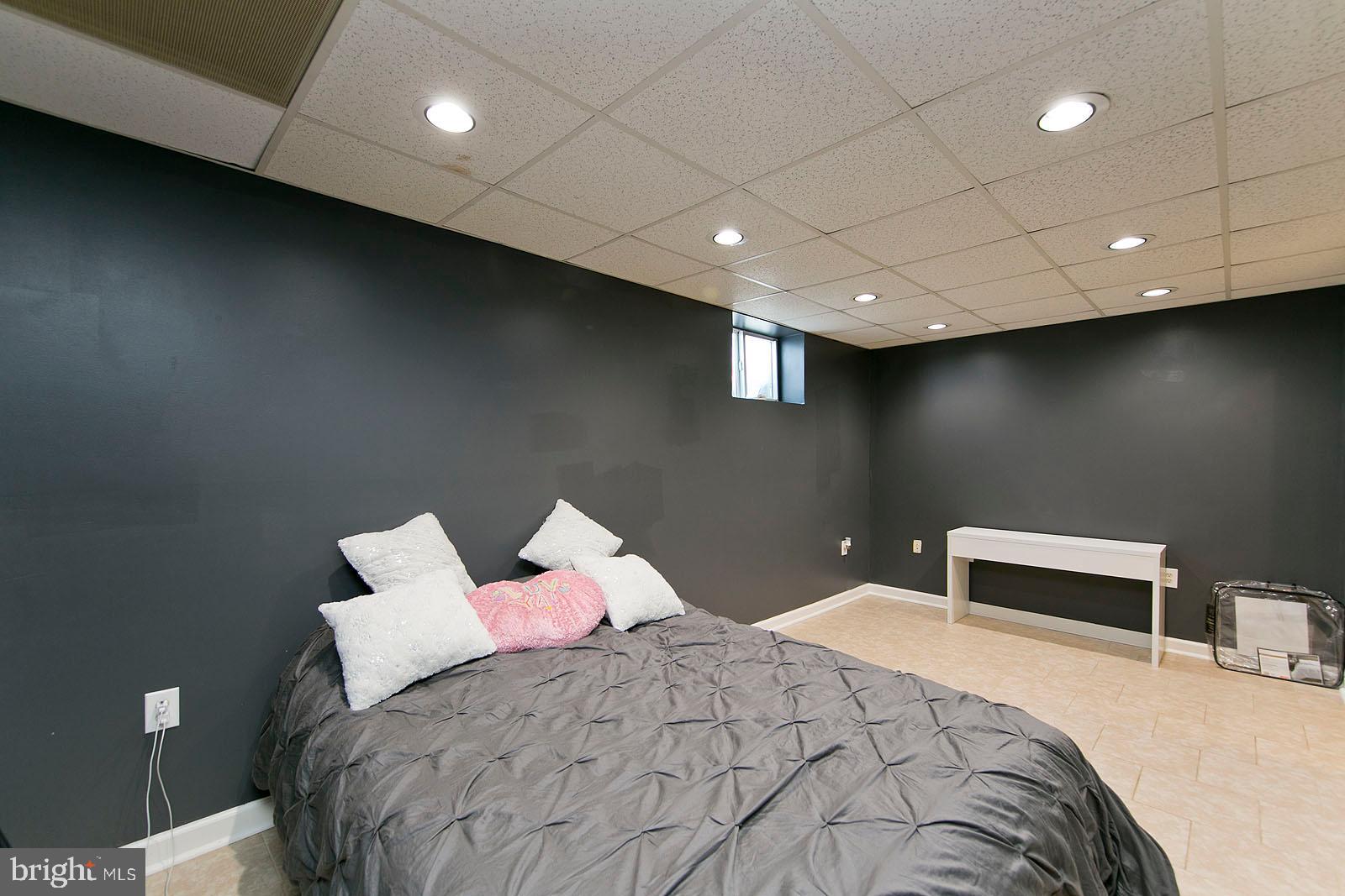 580 Ridgeview Road Capon Bridge, VA 26711 - Photo 42 of 44 Theater room or 4th bedroom