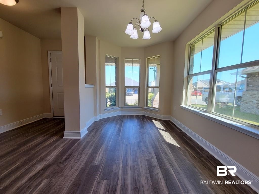 22465 Respite Lane Foley, AL 36535 - Photo 3 of 33 Dining Room from Kitchen