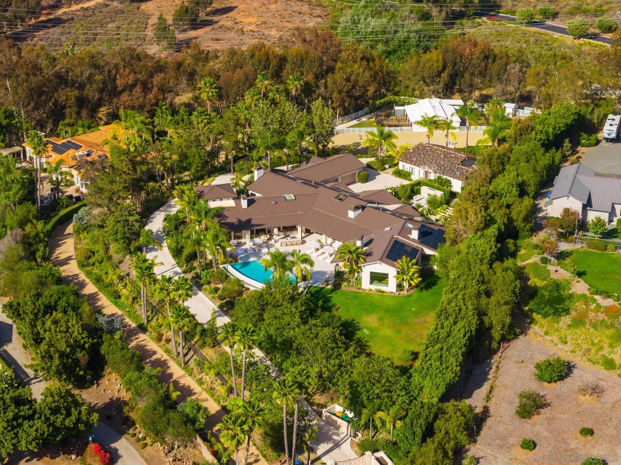 7150 Via Del Charro Rancho Santa Fe, CA 92067 - Photo 75 of 75