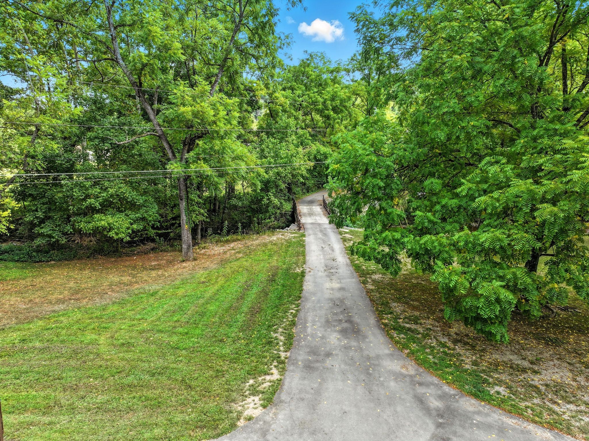 3119 Tyree Springs Road Hendersonville, TN 37075 - Photo 43 of 61 a view of a pathway of a park