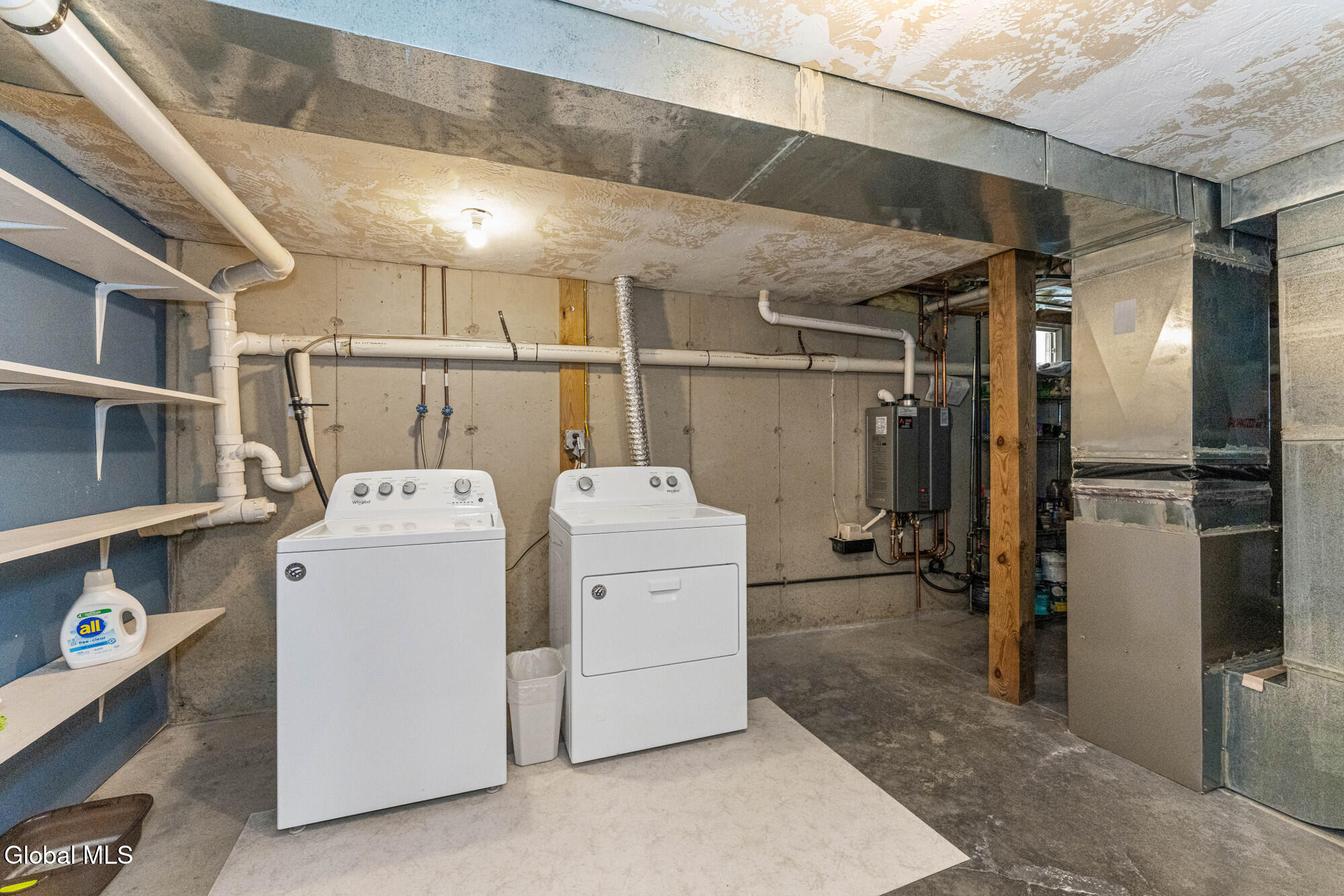 57 North Shore Road Grafton, NY 12138 - Photo 18 of 25 7 Laundry