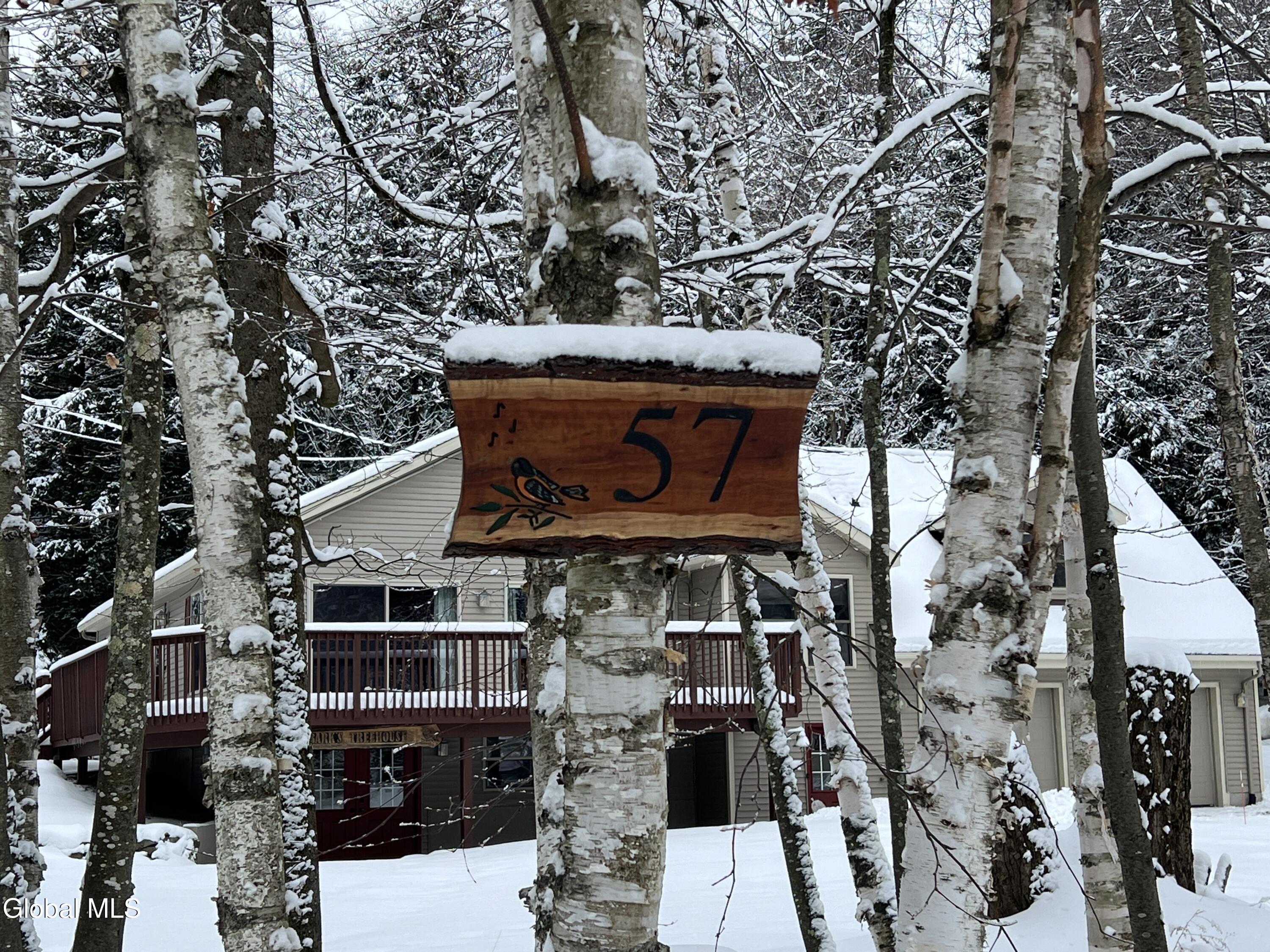 57 North Shore Road Grafton, NY 12138 - Photo 22 of 25 Sign