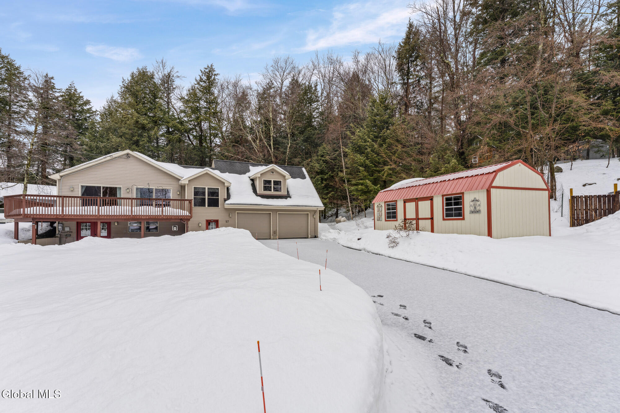 57 North Shore Road Grafton, NY 12138 - Photo 24 of 25 Yard 4