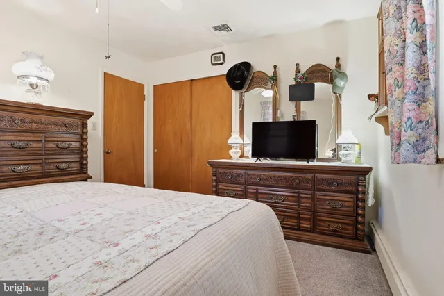 a utility room with a washer and dryer