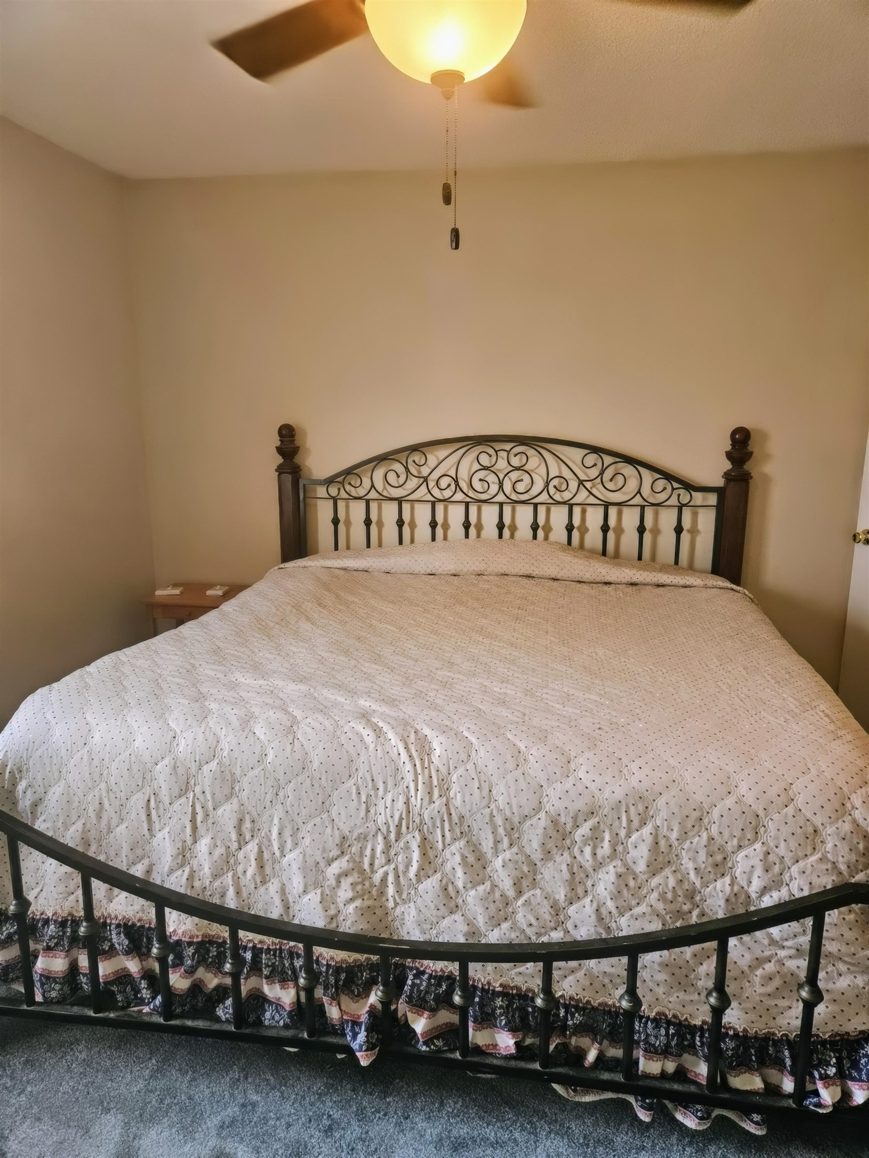 4262 Water Briar Road Millington, TN 38053 - Photo 12 of 21 Bedroom with a ceiling fan