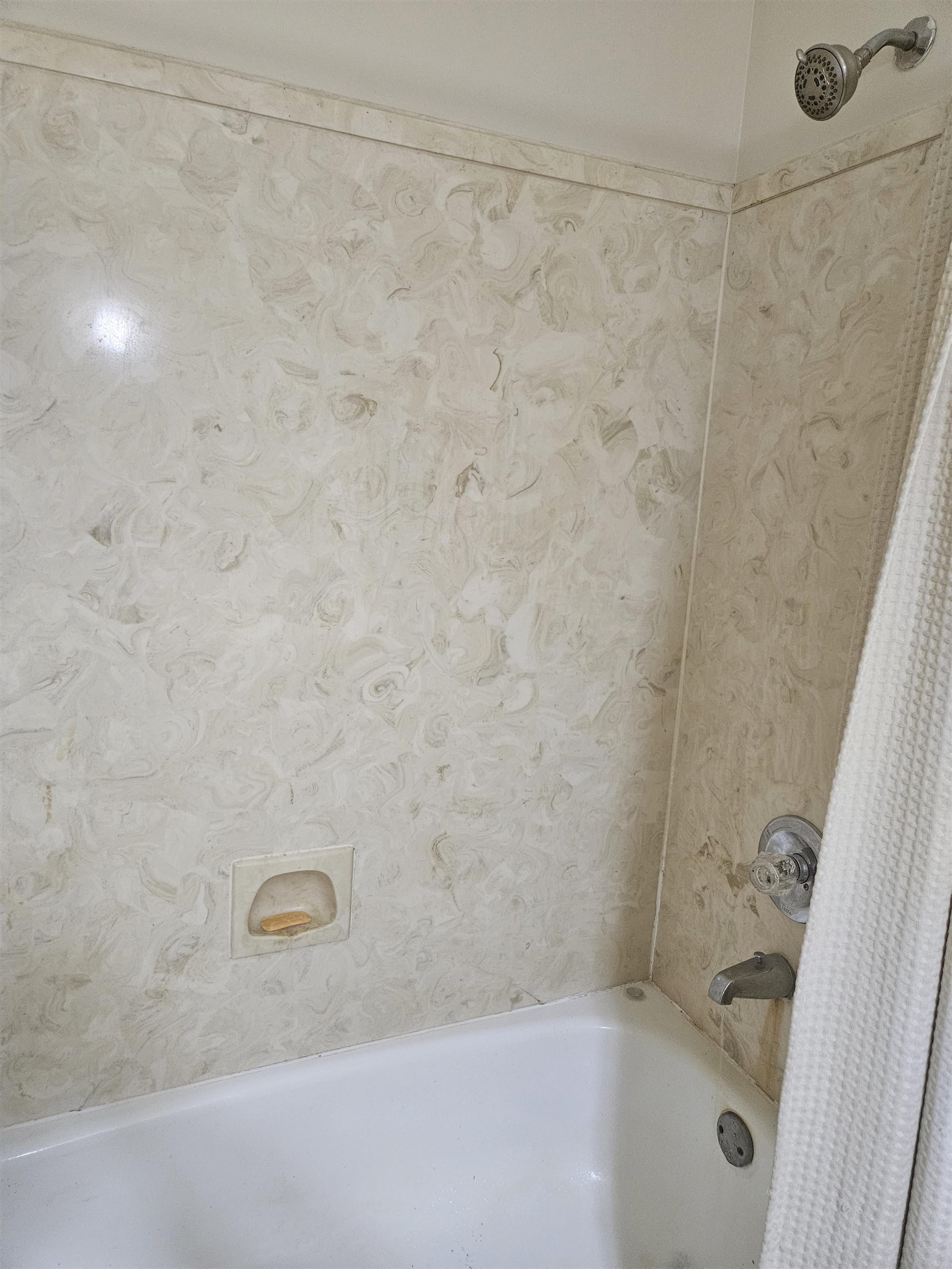 4262 Water Briar Road Millington, TN 38053 - Photo 14 of 21 Bathroom featuring shower / bath combination with curtain