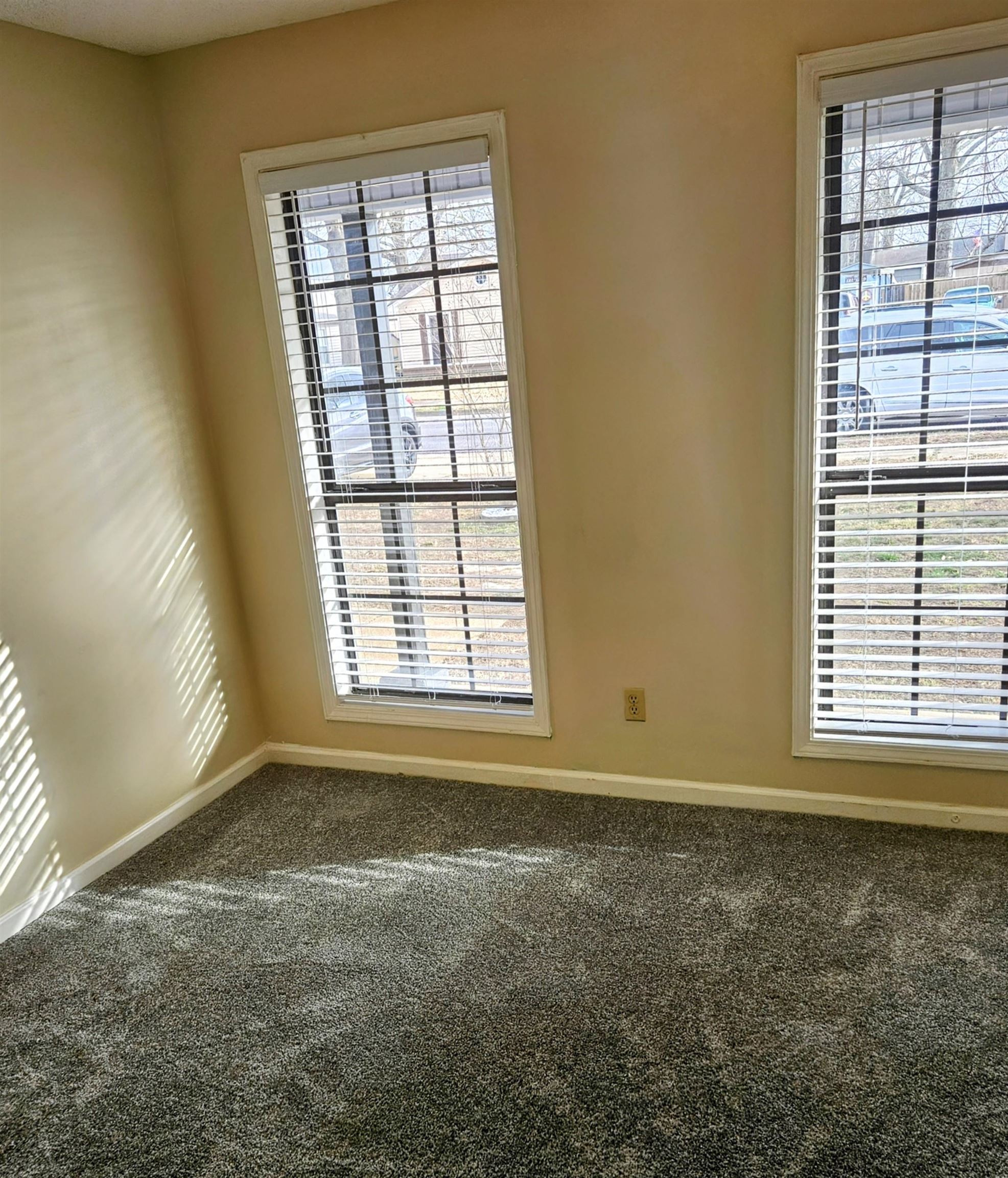 4262 Water Briar Road Millington, TN 38053 - Photo 16 of 21 Carpeted spare room featuring baseboards