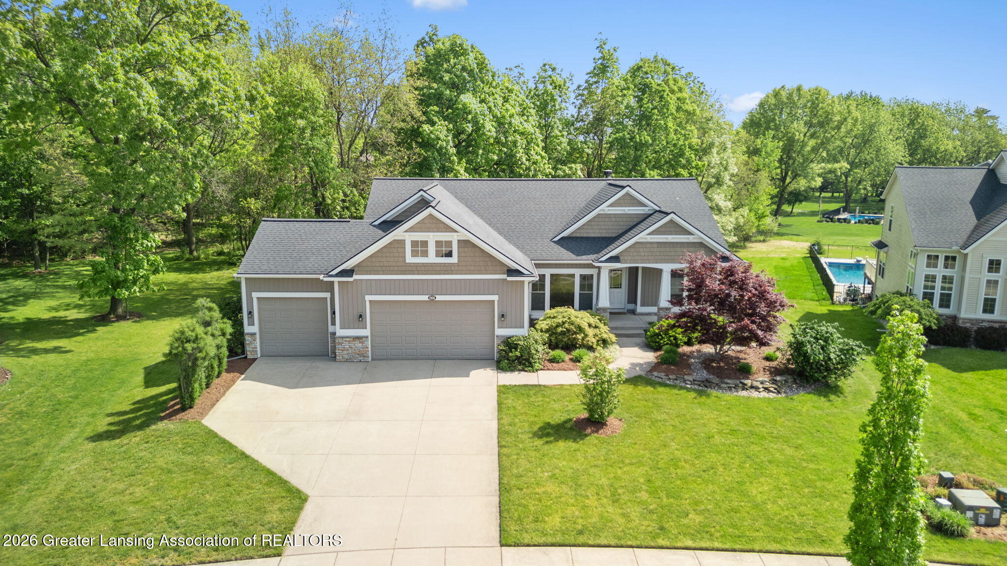 1566 Wellman Road Dewitt, MI 48820 - Photo 2 of 58