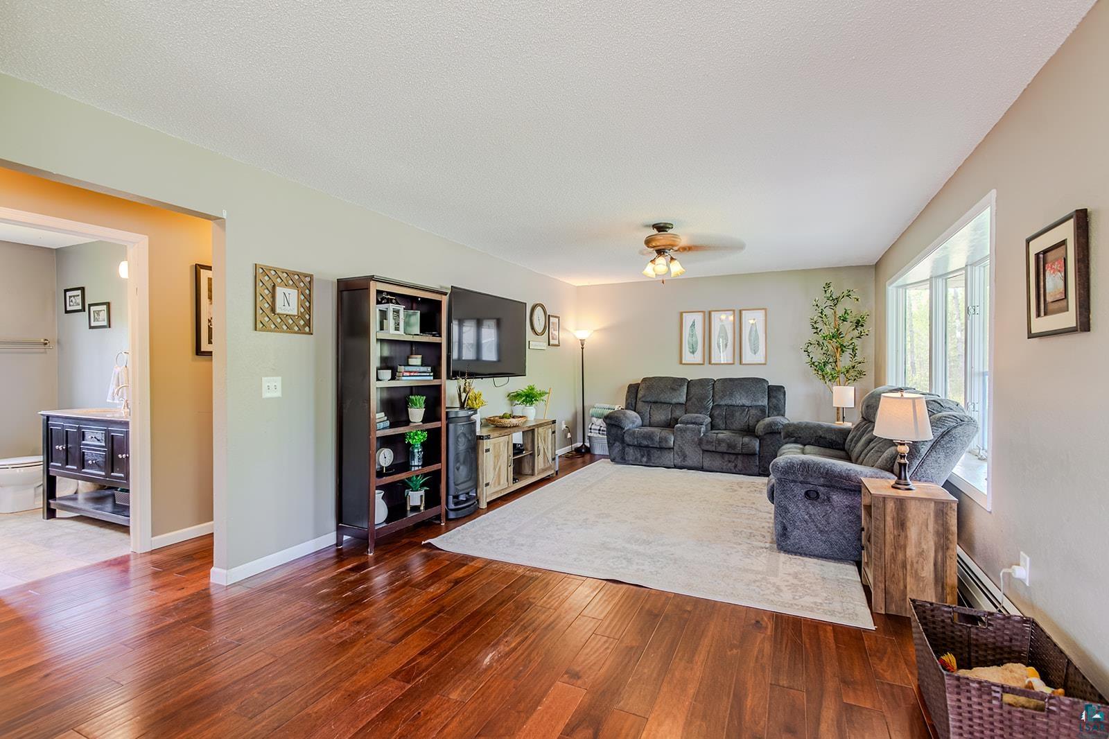 6328 Cutter Road South Range, WI 54874 - Photo 12 of 21 Living Room