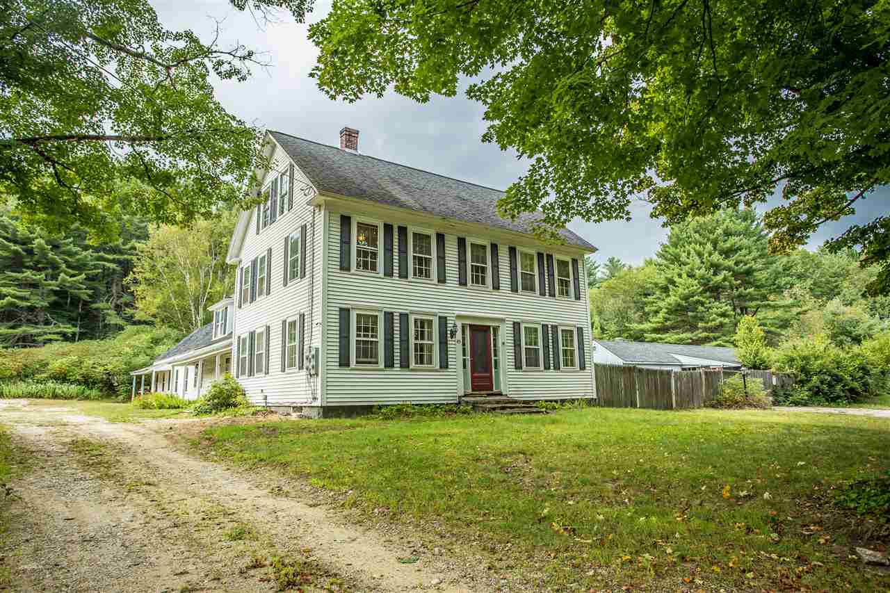 45 Middle Road Hancock, NH 03449 - Photo 1 of 32