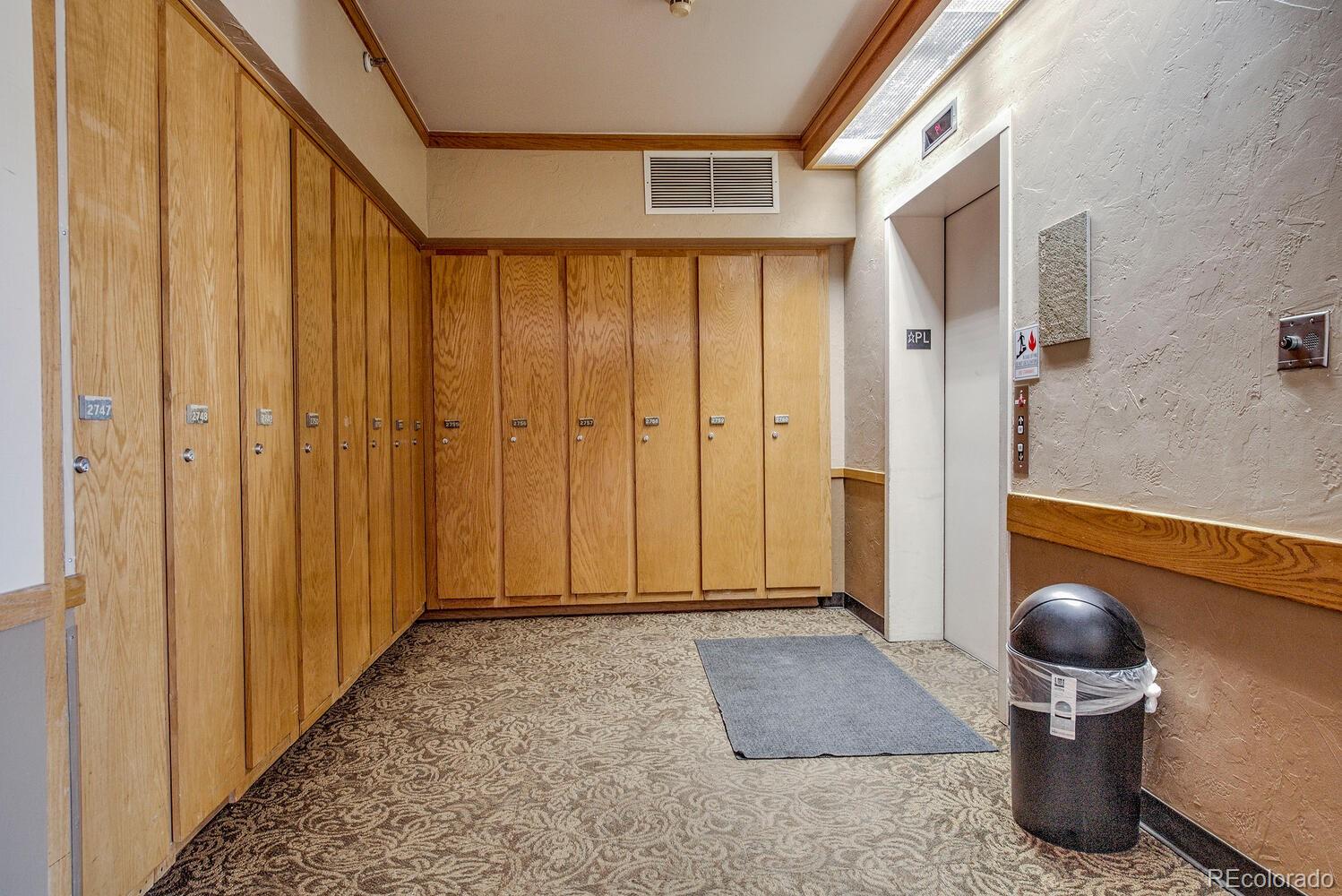 1211 West Keystone Road, Unit 2738 Keystone, CO 80435 - Photo 16 of 23 a view of an entryway with wooden floor