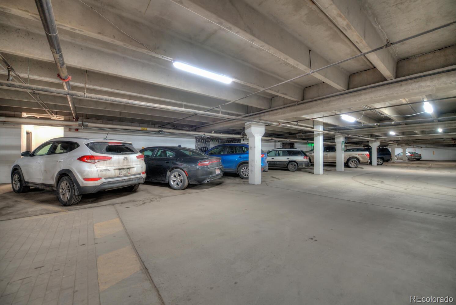 1211 West Keystone Road, Unit 2738 Keystone, CO 80435 - Photo 23 of 23 a view of parking space with parked cars