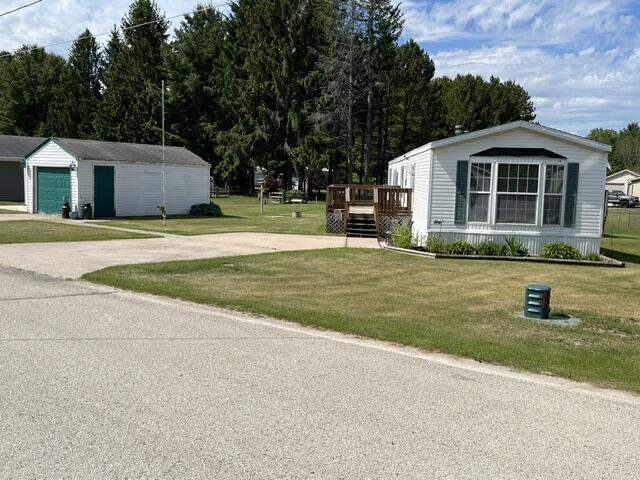 7136 Tannery Road, Unit 19 Two Rivers, WI 54241 - Photo 2 of 21 Front