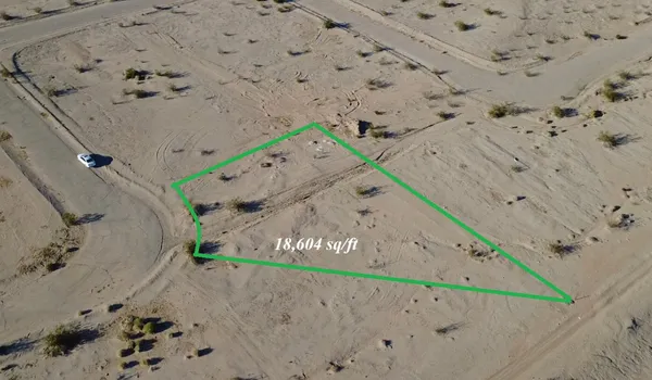 $20,900 | 2512 Sea Nymph Avenue, Thermal, CA 92274