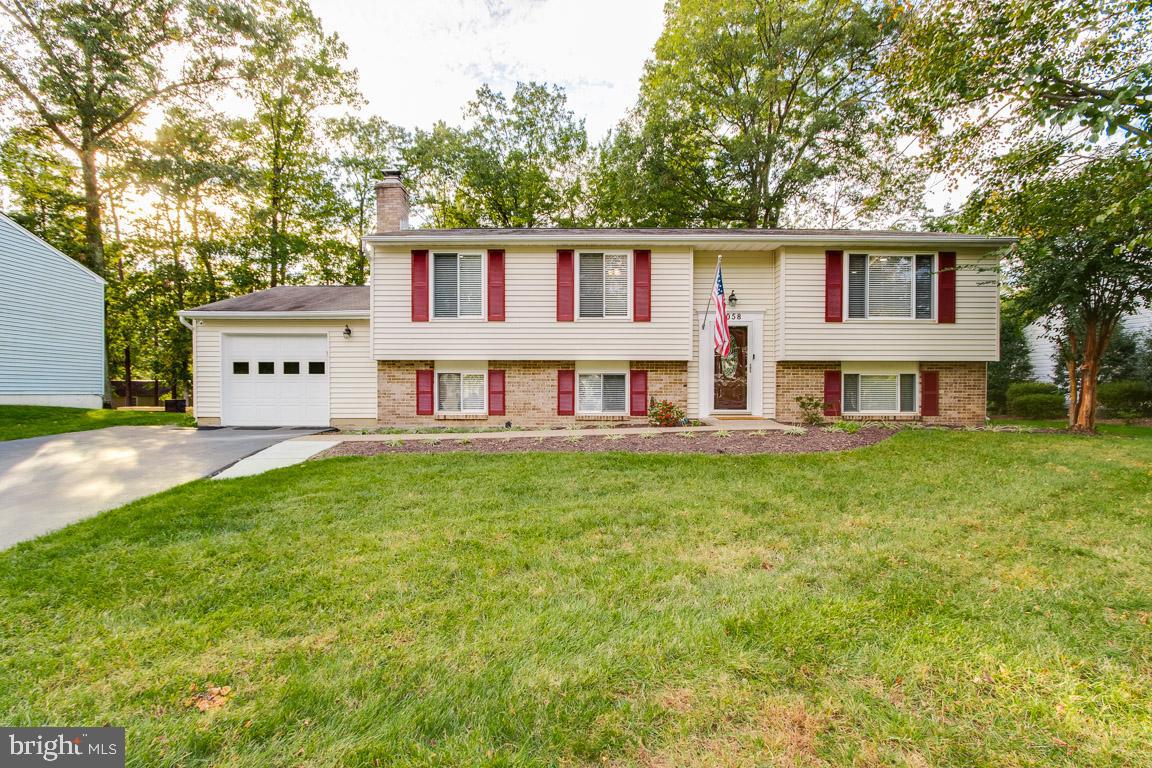 8058 Athena Street Springfield, VA 22153 - Photo 1 of 29 Front