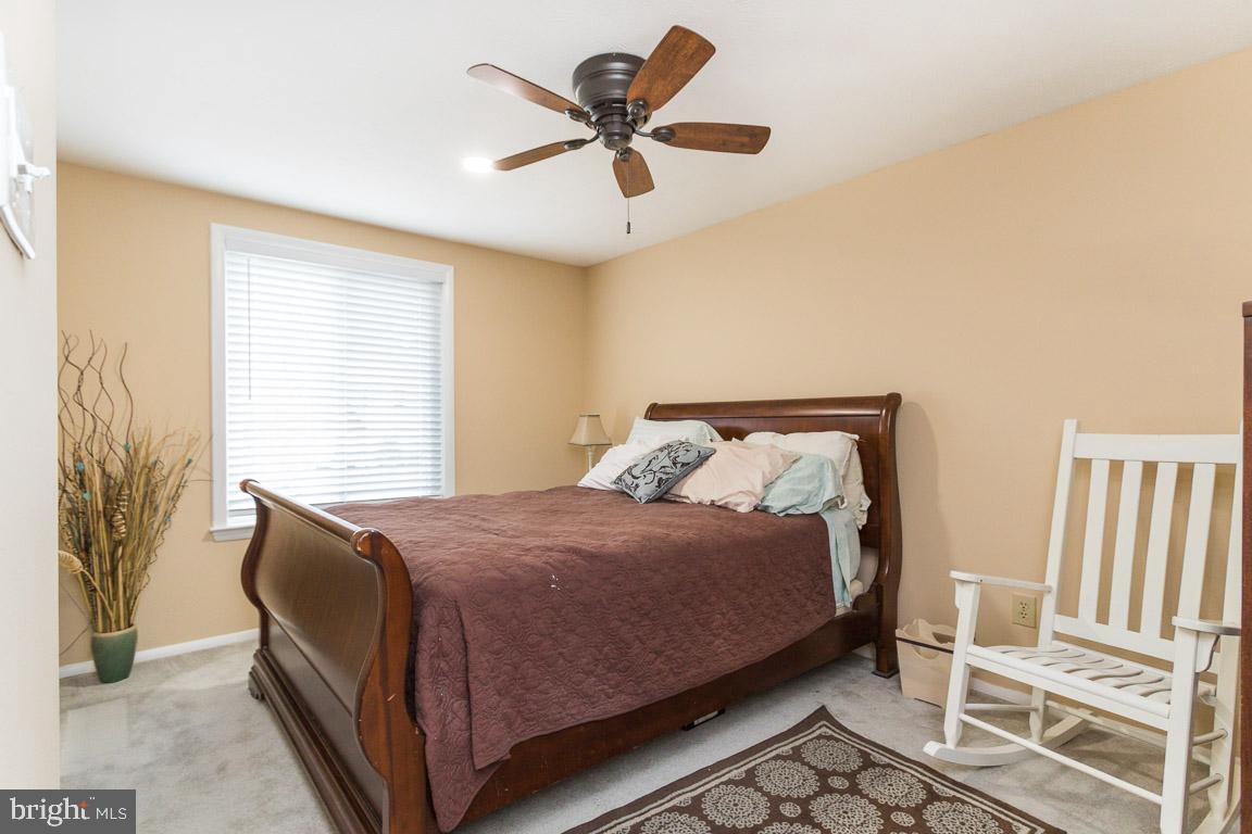 8058 Athena Street Springfield, VA 22153 - Photo 16 of 29 3rd Bedroom - upper level