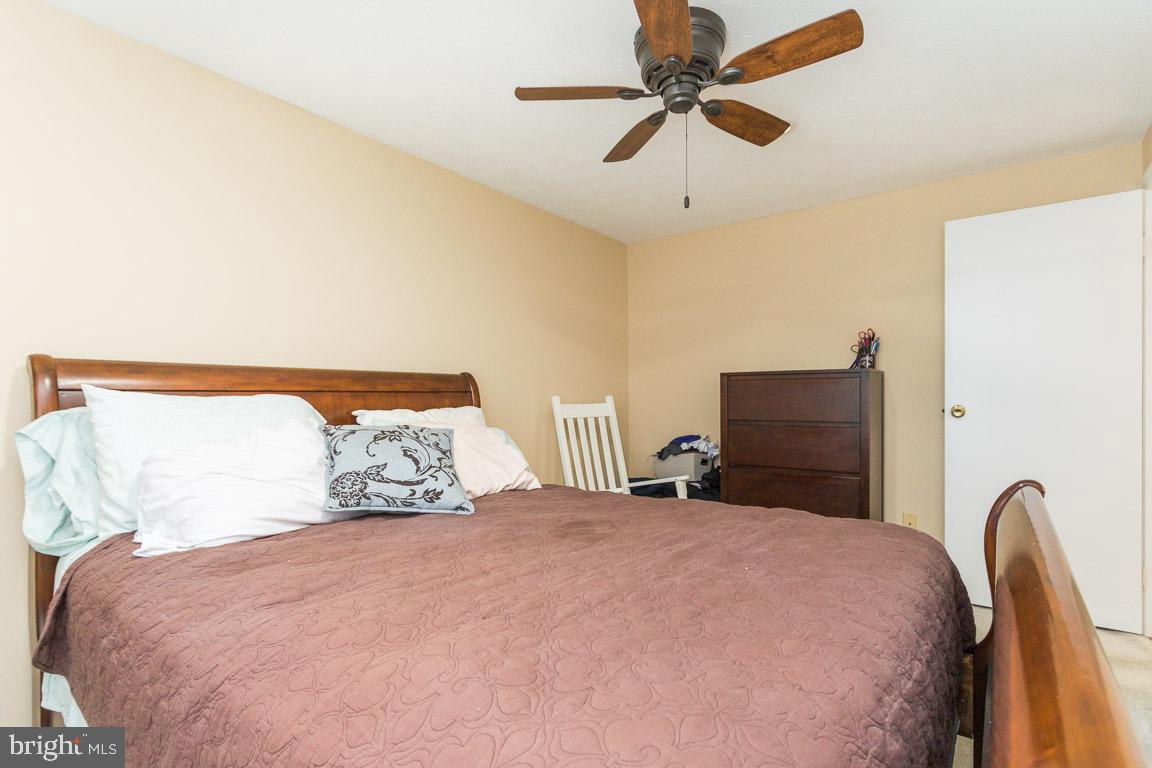 8058 Athena Street Springfield, VA 22153 - Photo 17 of 29 3rd Bedroom - upper level