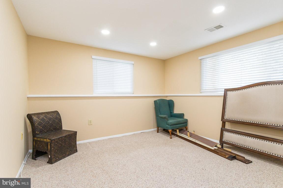 8058 Athena Street Springfield, VA 22153 - Photo 22 of 29 4th bedroom - lower level