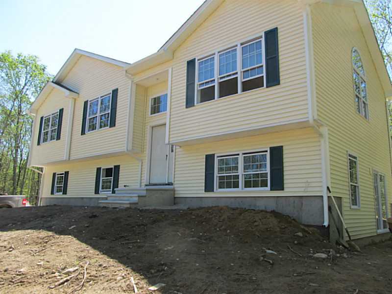 43 South Killingly Road Foster, RI 02825 - Photo 2 of 13 Exterior Front.