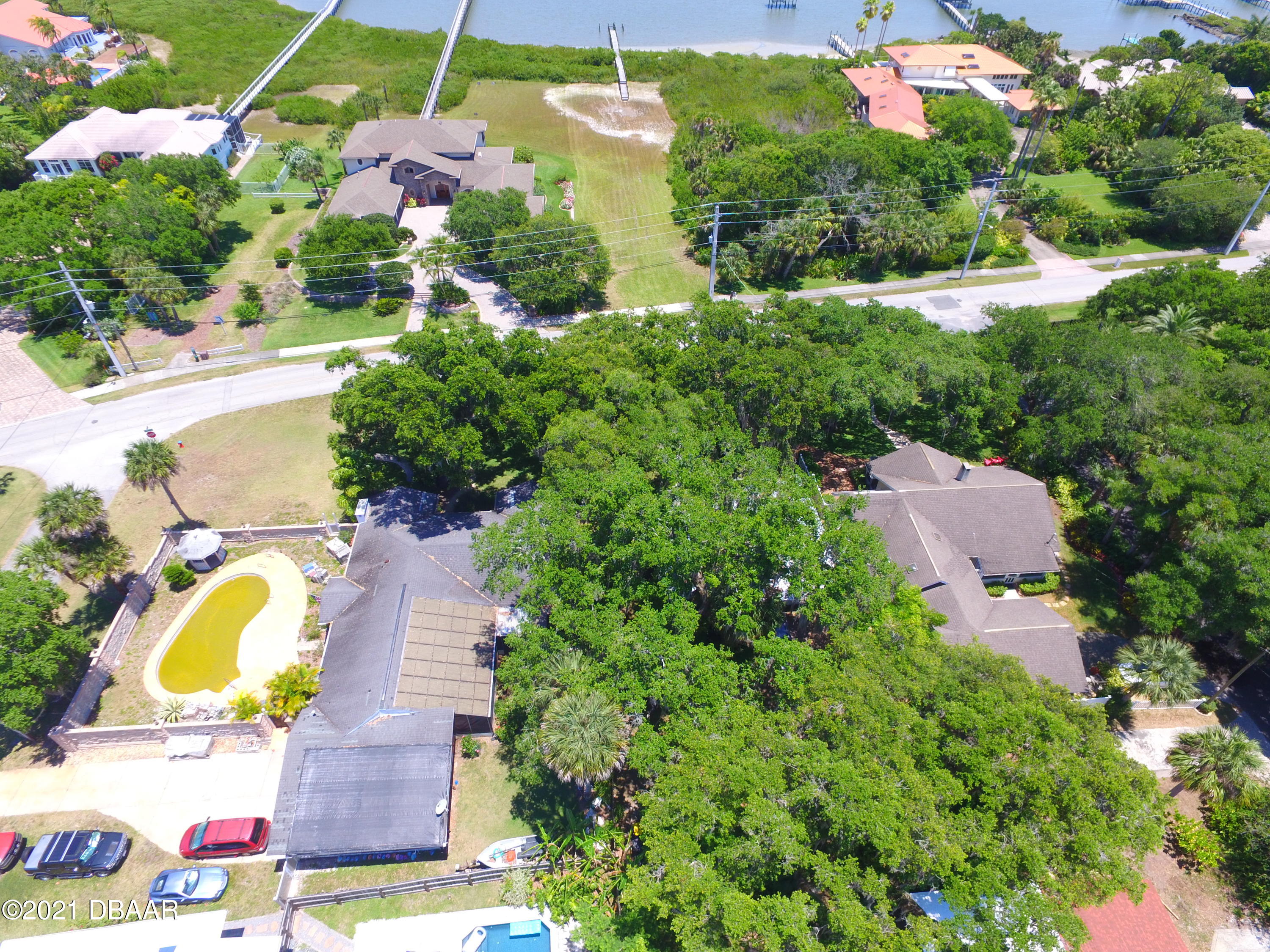 602 North Riverside Drive Edgewater, FL 32132 - Photo 3 of 16 DJI_0012