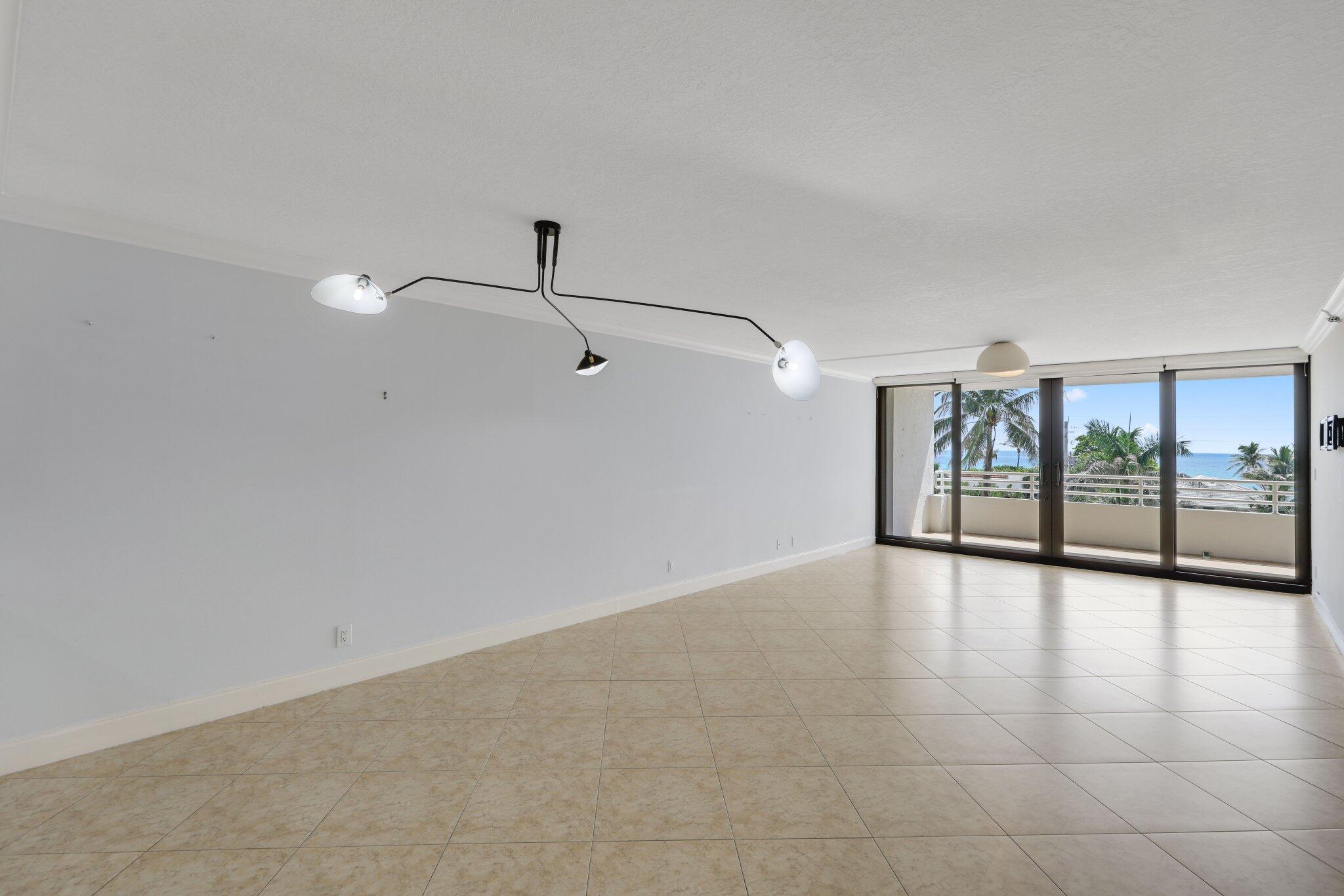 3450 South Ocean Boulevard, Unit 401 Highland Beach, FL 33487 - Photo 19 of 57 LIVING & DINING