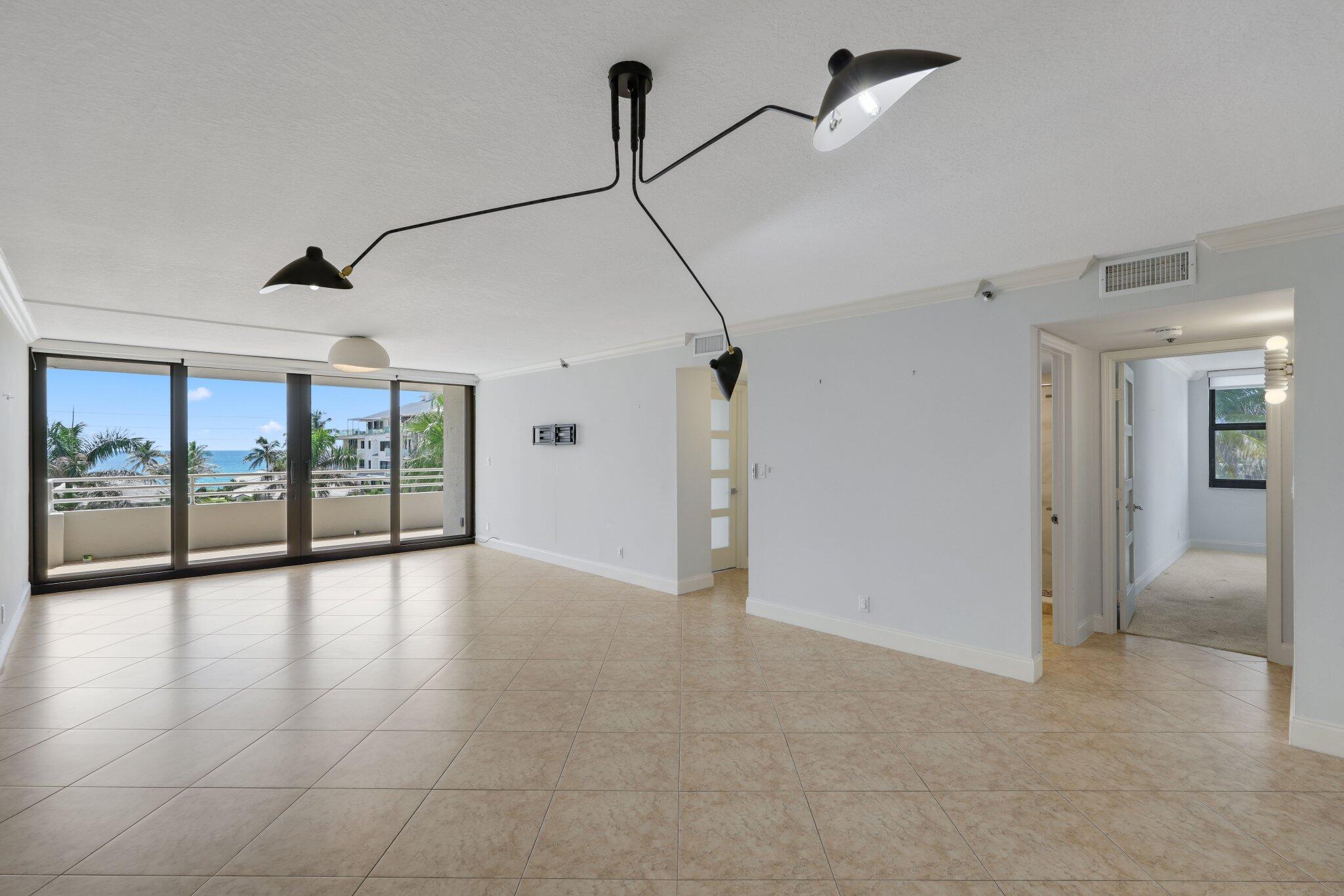 3450 South Ocean Boulevard, Unit 401 Highland Beach, FL 33487 - Photo 20 of 57 LIVING & DINING