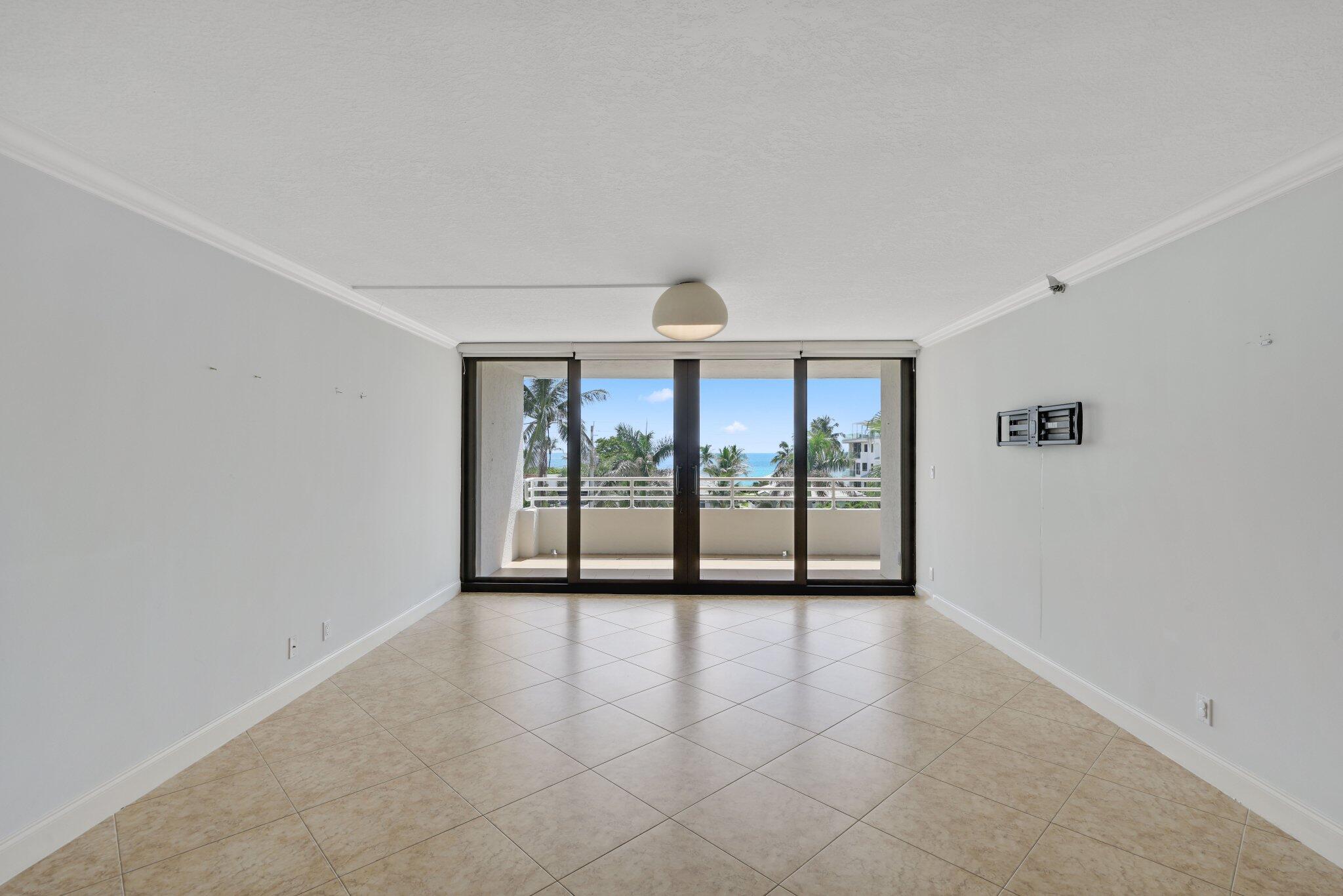 3450 South Ocean Boulevard, Unit 401 Highland Beach, FL 33487 - Photo 21 of 57 LIVING & DINING