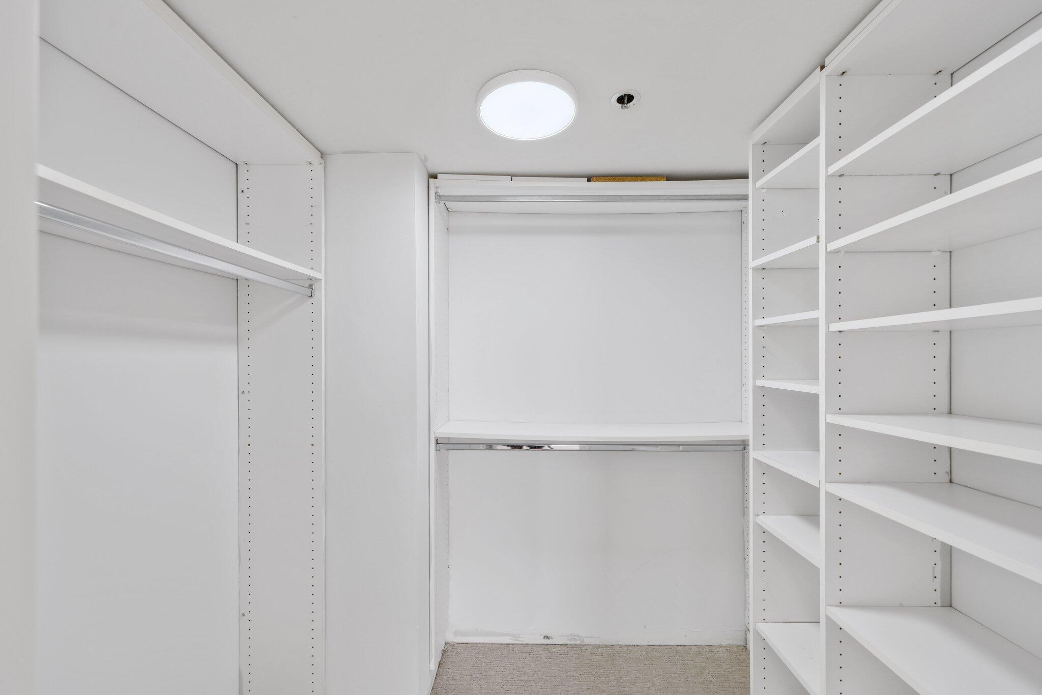 3450 South Ocean Boulevard, Unit 401 Highland Beach, FL 33487 - Photo 29 of 57 PRIMARY CLOSET