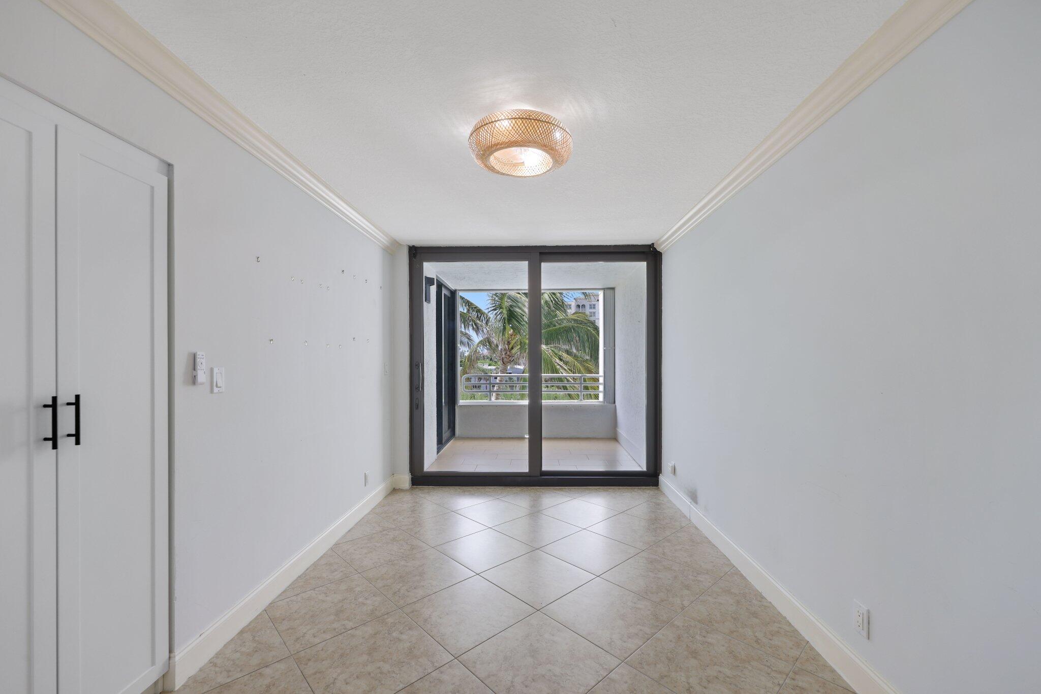 3450 South Ocean Boulevard, Unit 401 Highland Beach, FL 33487 - Photo 34 of 57 BEDROOM 3