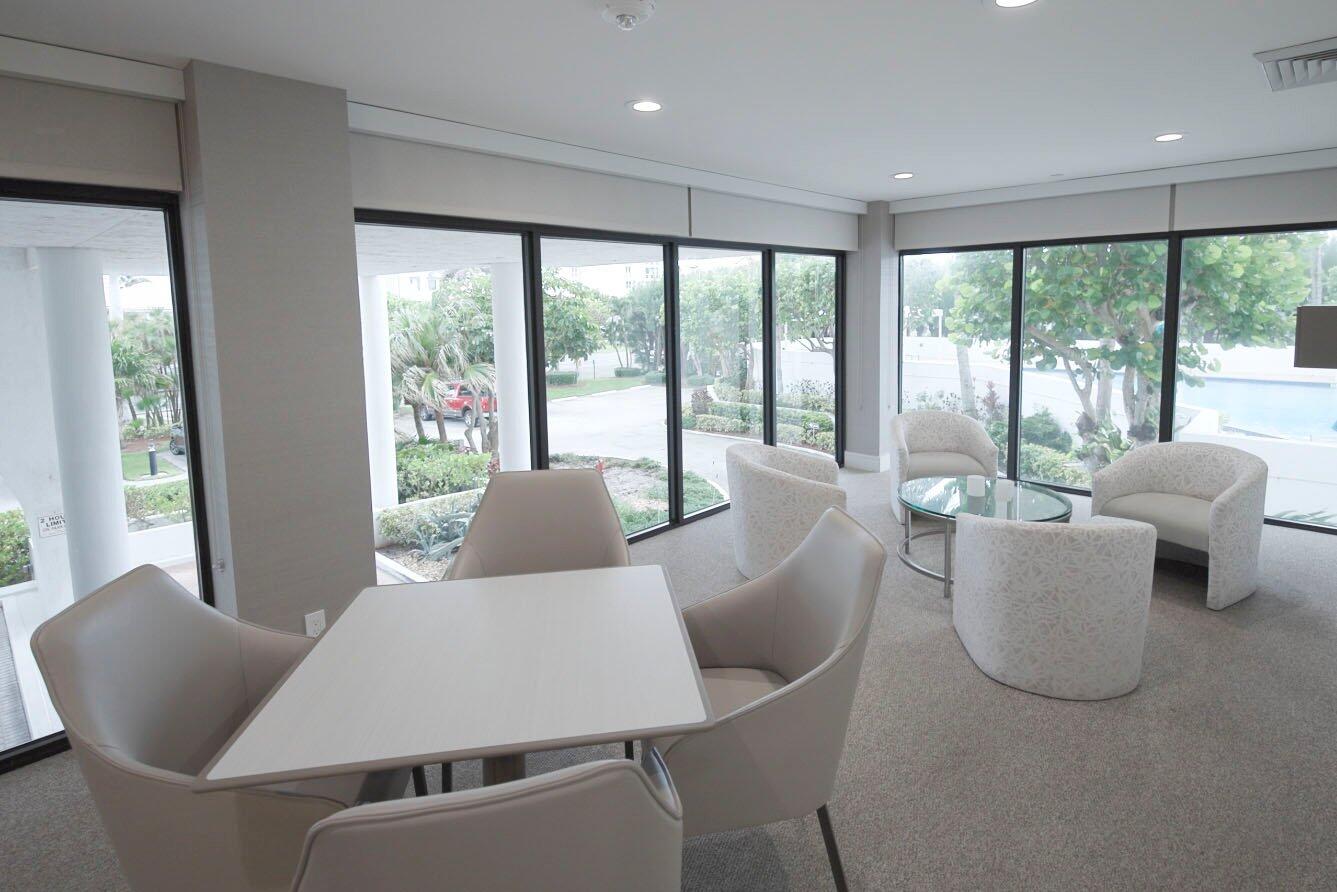 3450 South Ocean Boulevard, Unit 401 Highland Beach, FL 33487 - Photo 42 of 57 CARD ROOM