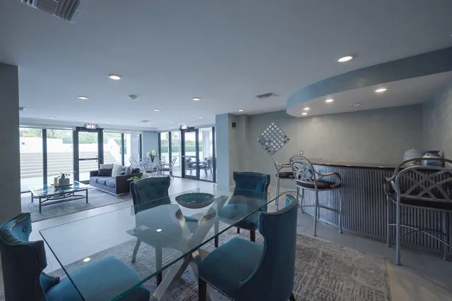 $995,000 | 3450 South Ocean Boulevard, Unit 401, Highland Beach, FL 33487