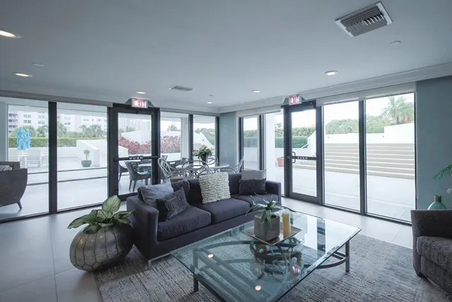 $995,000 | 3450 South Ocean Boulevard, Unit 401, Highland Beach, FL 33487